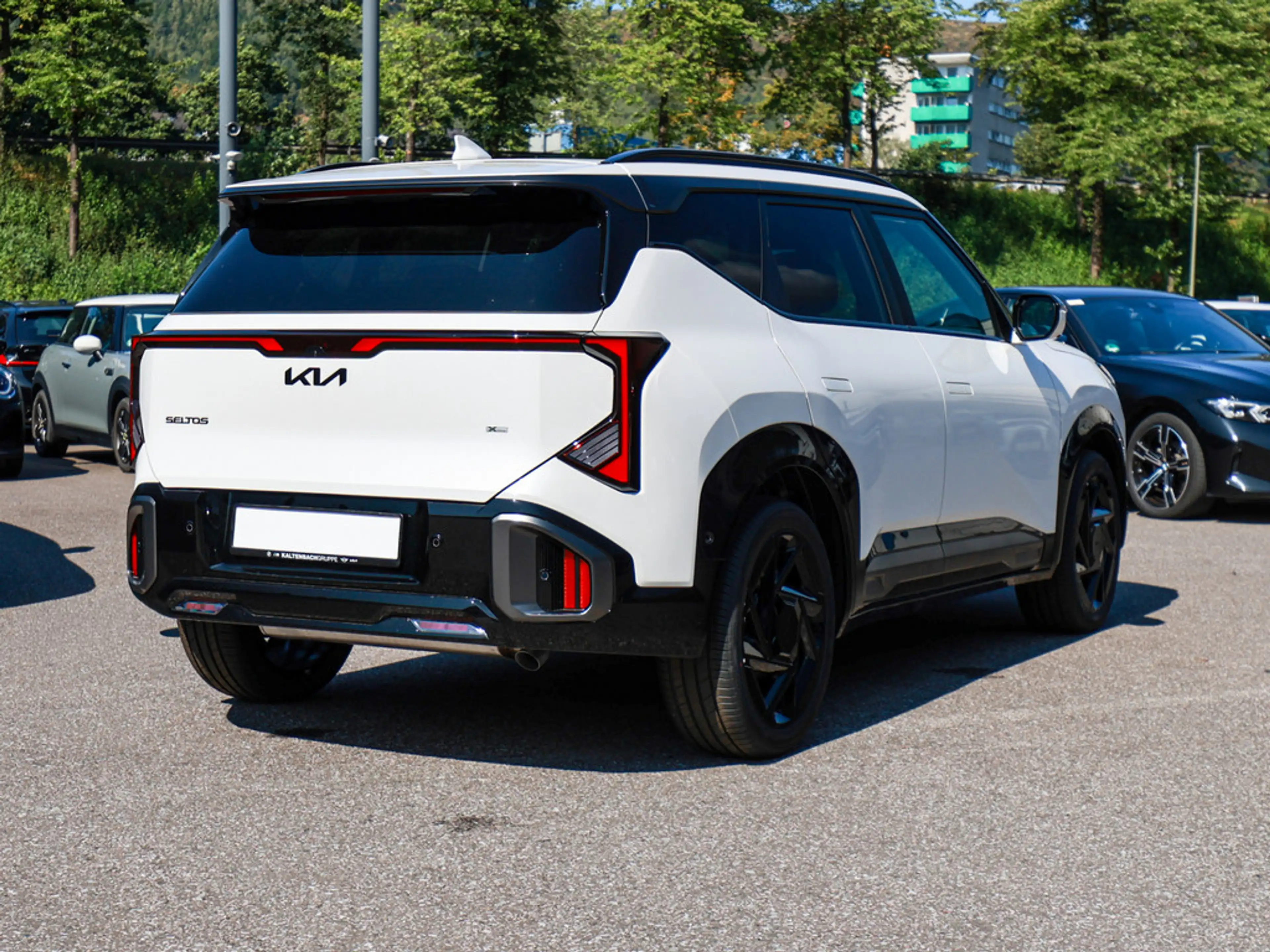 Kia Seltos 1.6 T-GDi X-Line SITZBELÜFTUNG 360° — photo 5