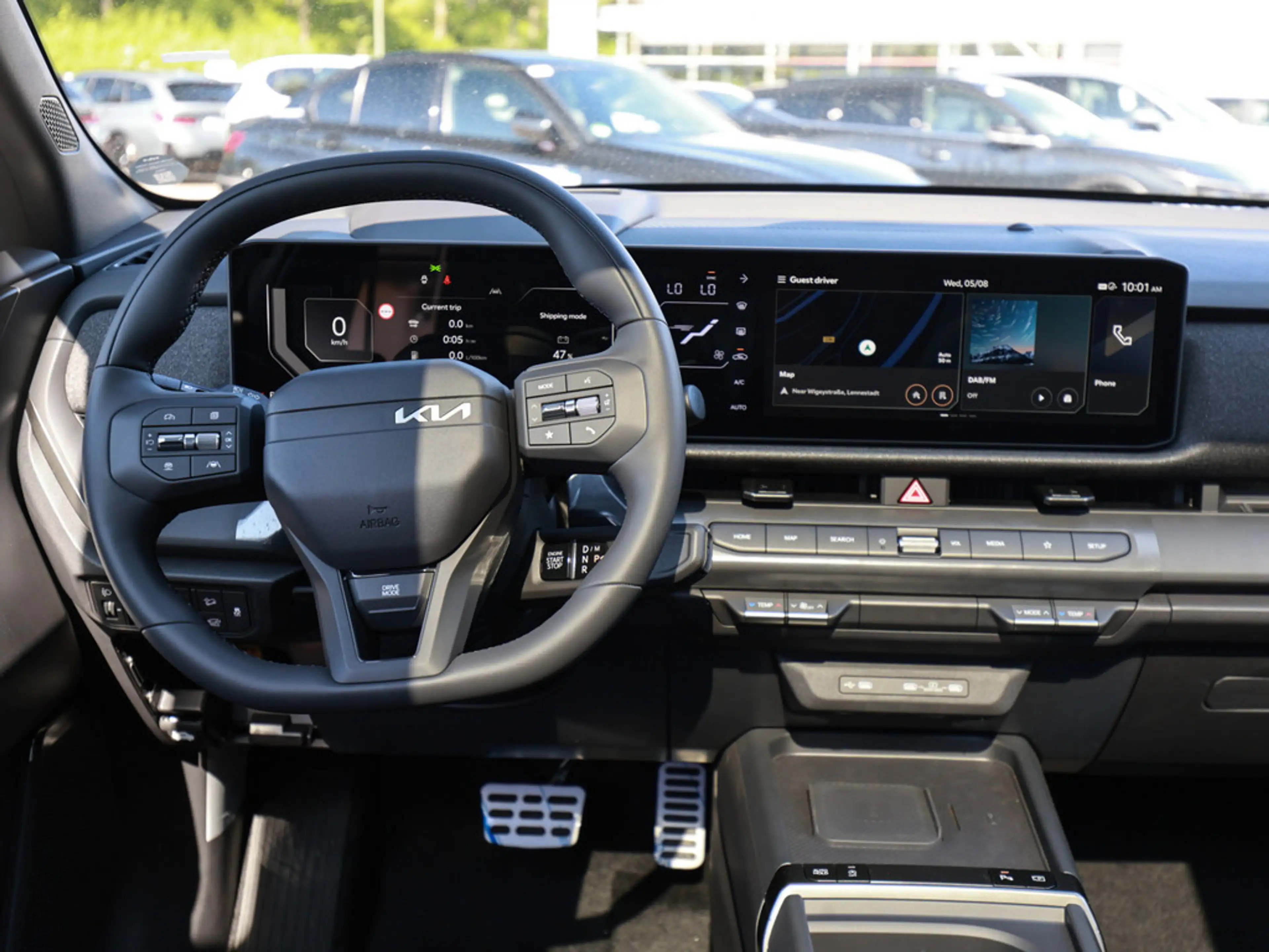 Kia Seltos 1.6 T-GDi X-Line SITZBELÜFTUNG 360° — photo 13