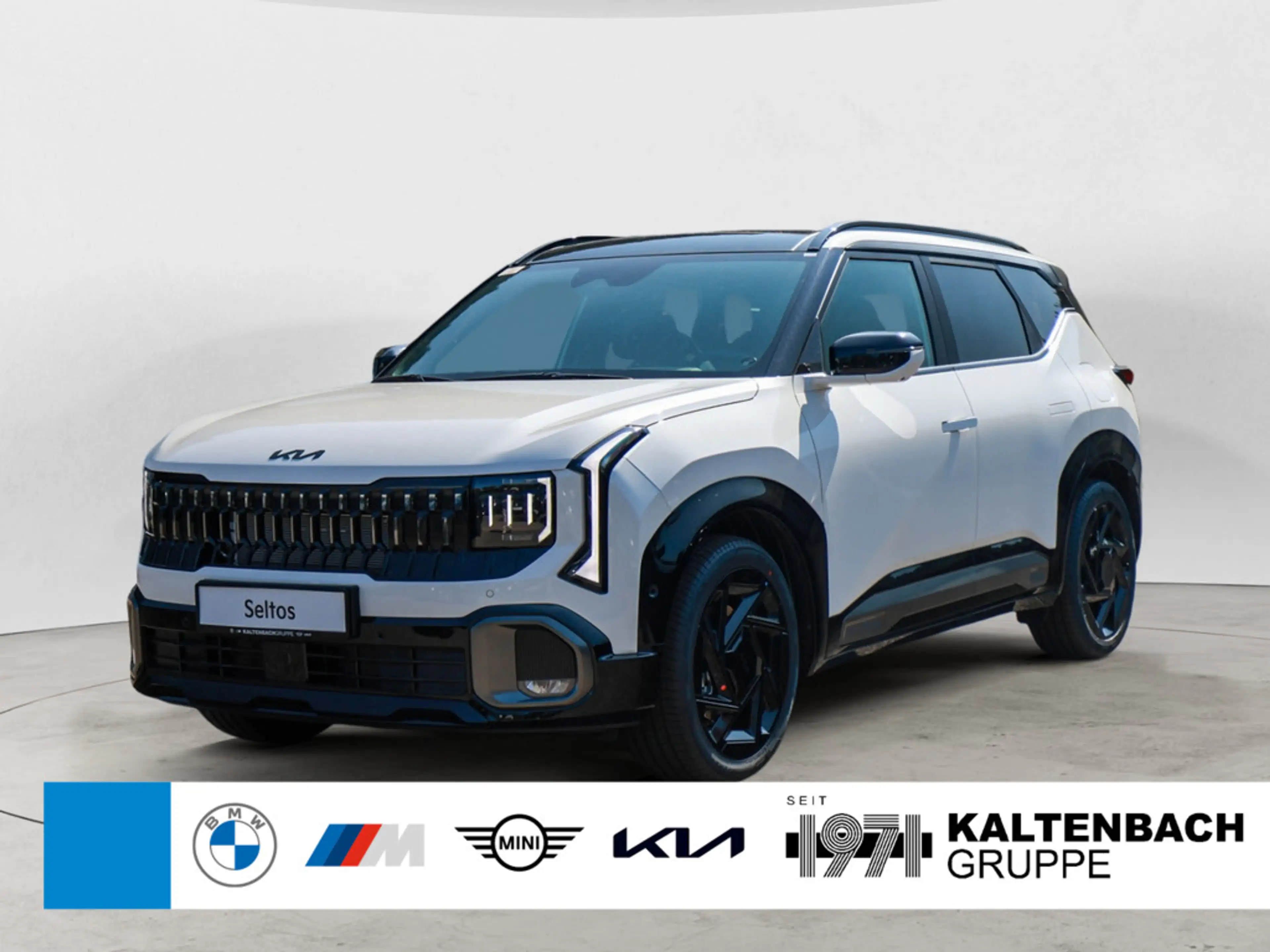 Kia Seltos 1.6 T-GDi X-Line SITZBELÜFTUNG 360°