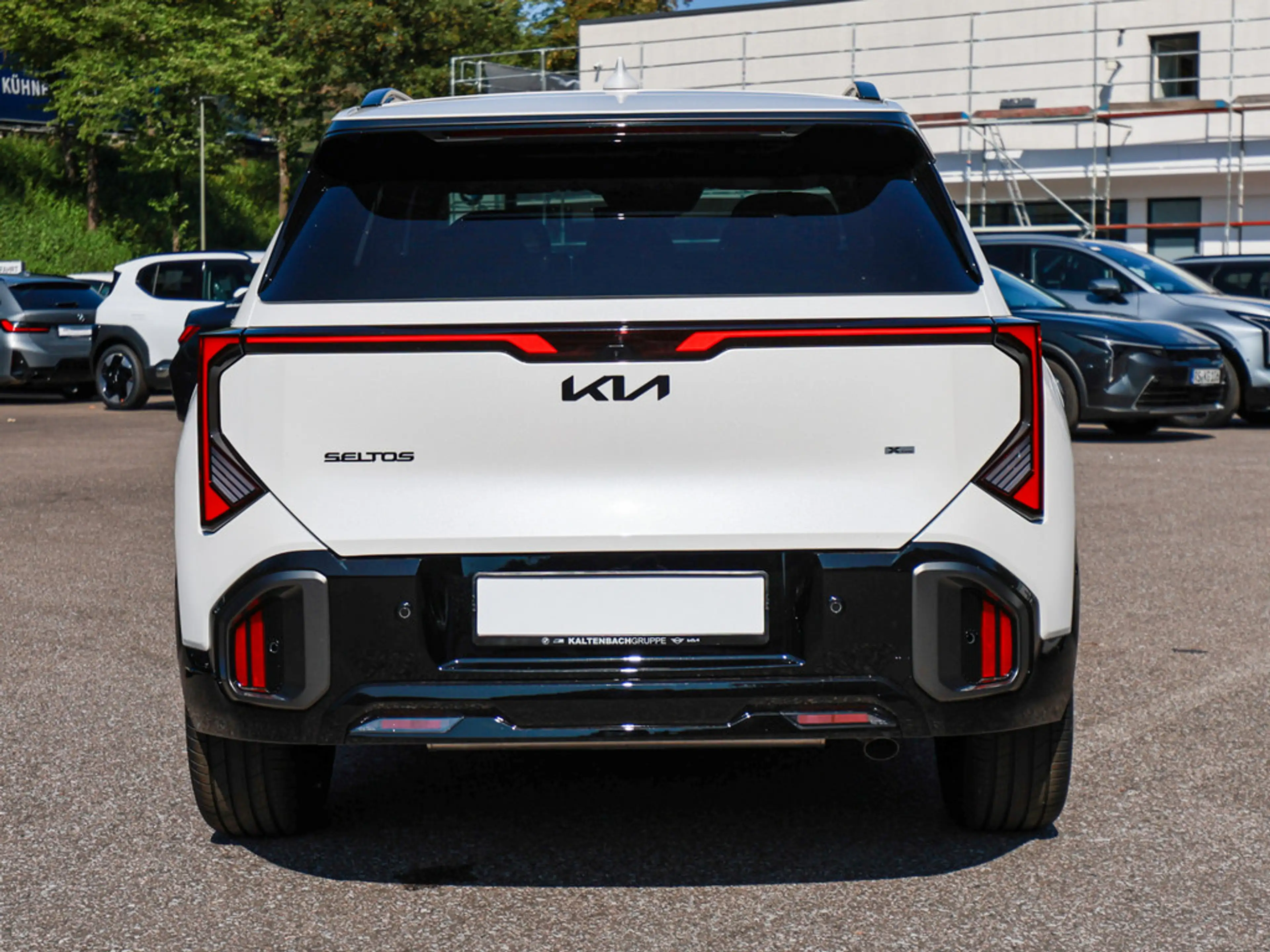 Kia Seltos 1.6 T-GDi X-Line SITZBELÜFTUNG 360° — photo 6