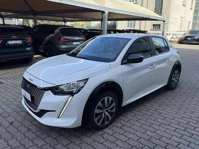 Peugeot e-208 e Active Pack 100kW CARPLAY IVA ESPOSTA PREZZO REALE