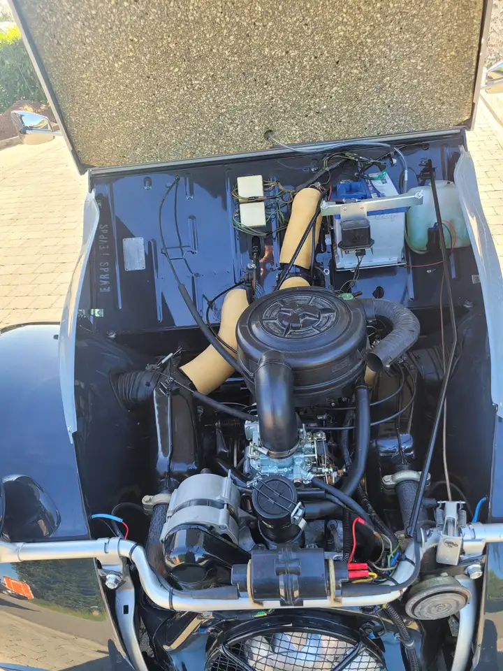 Citroen 2CV, foto 6