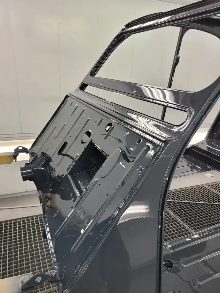 Citroen 2CV, foto 10