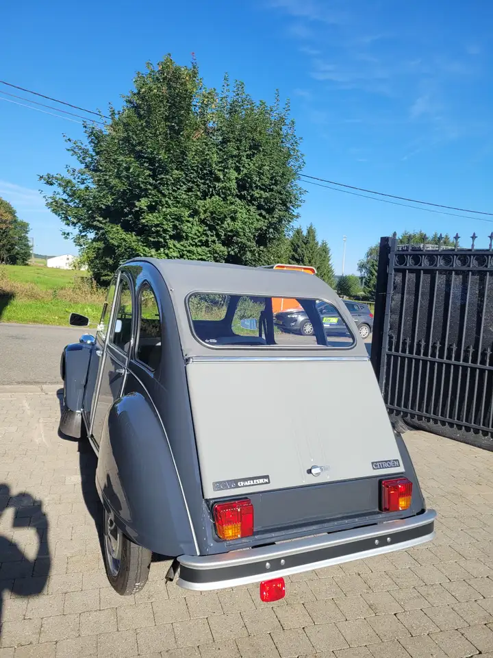 Citroen 2CV, foto 3