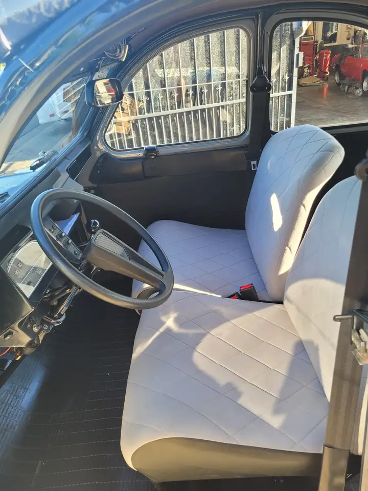 Citroen 2CV, foto 5