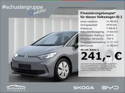 Volkswagen ID.3 Pro 204PS*LED Tempo AppConn ACC+Navi Vorb