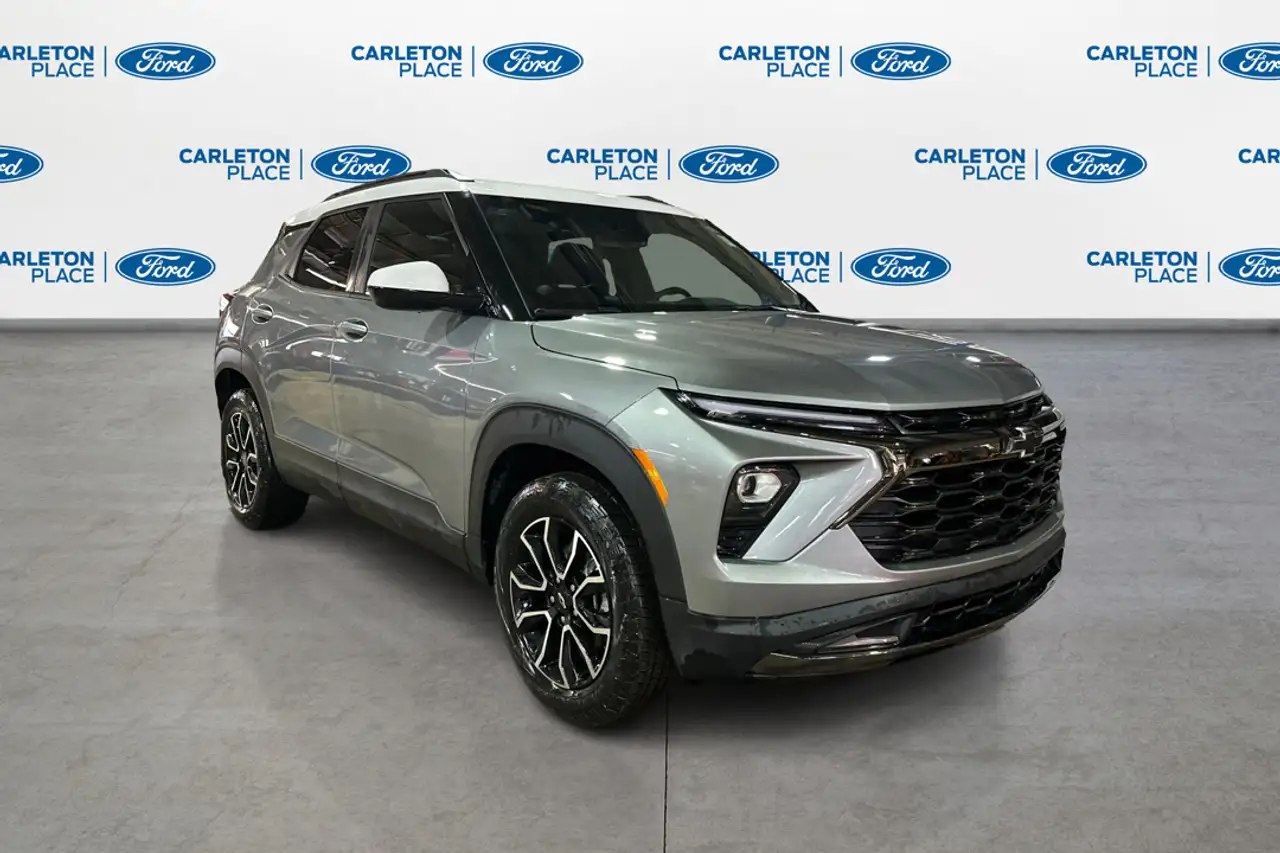 2025 Chevrolet Trailblazer