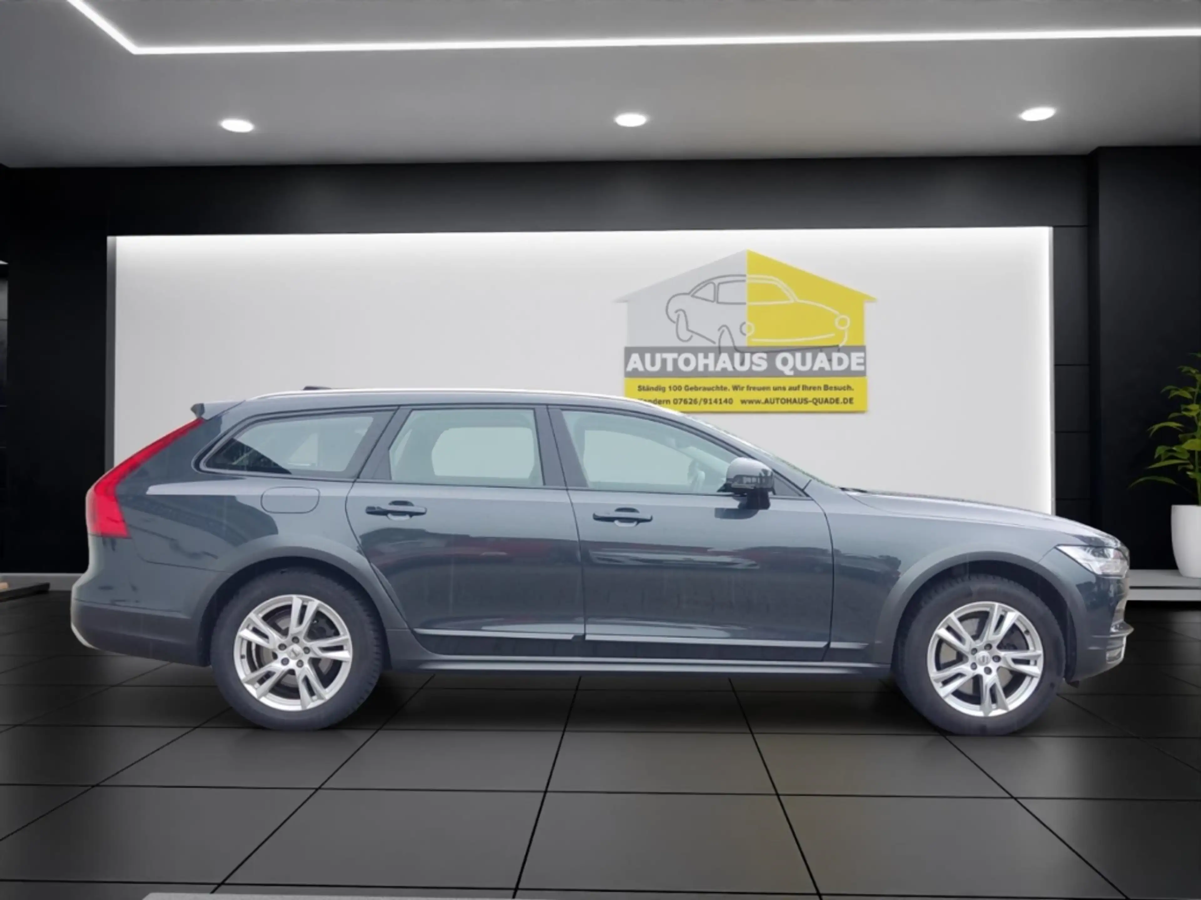 Volvo V90 Cross Country Cross Country AWD AHK schwenkbar Service-Neu AHK-a — photo 6