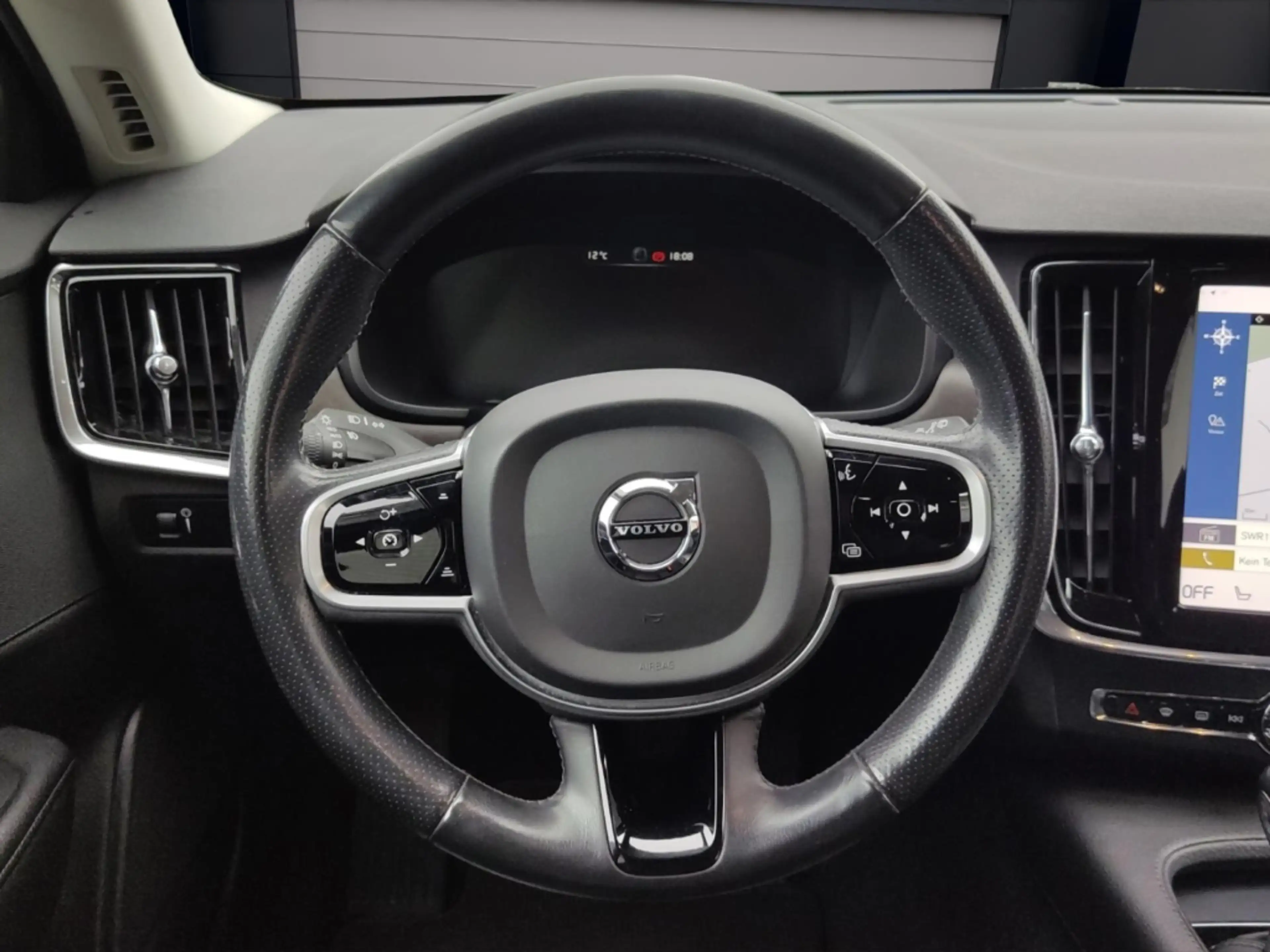 Volvo V90 Cross Country Cross Country AWD AHK schwenkbar Service-Neu AHK-a — photo 10