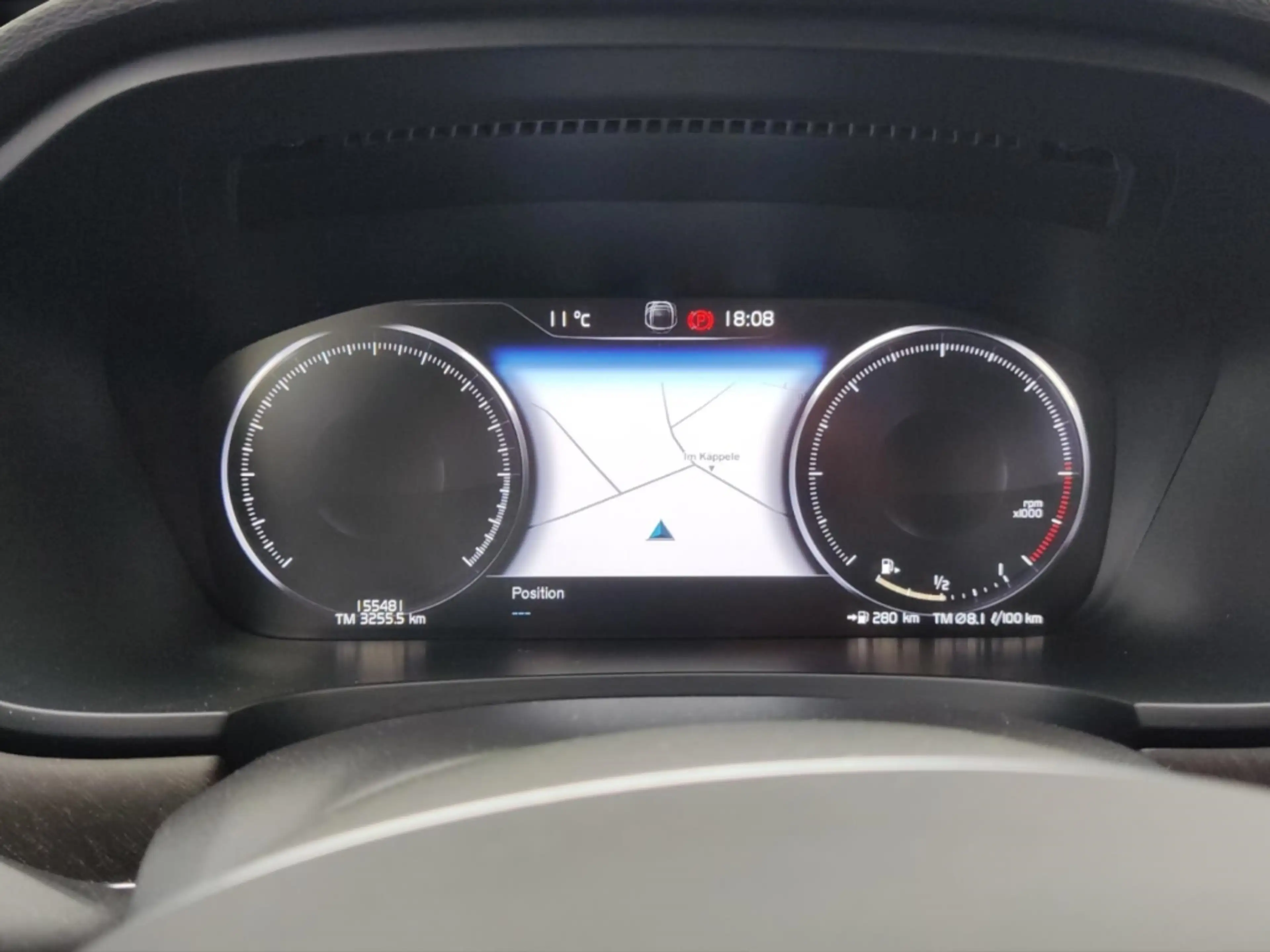 Volvo V90 Cross Country Cross Country AWD AHK schwenkbar Service-Neu AHK-a — photo 11
