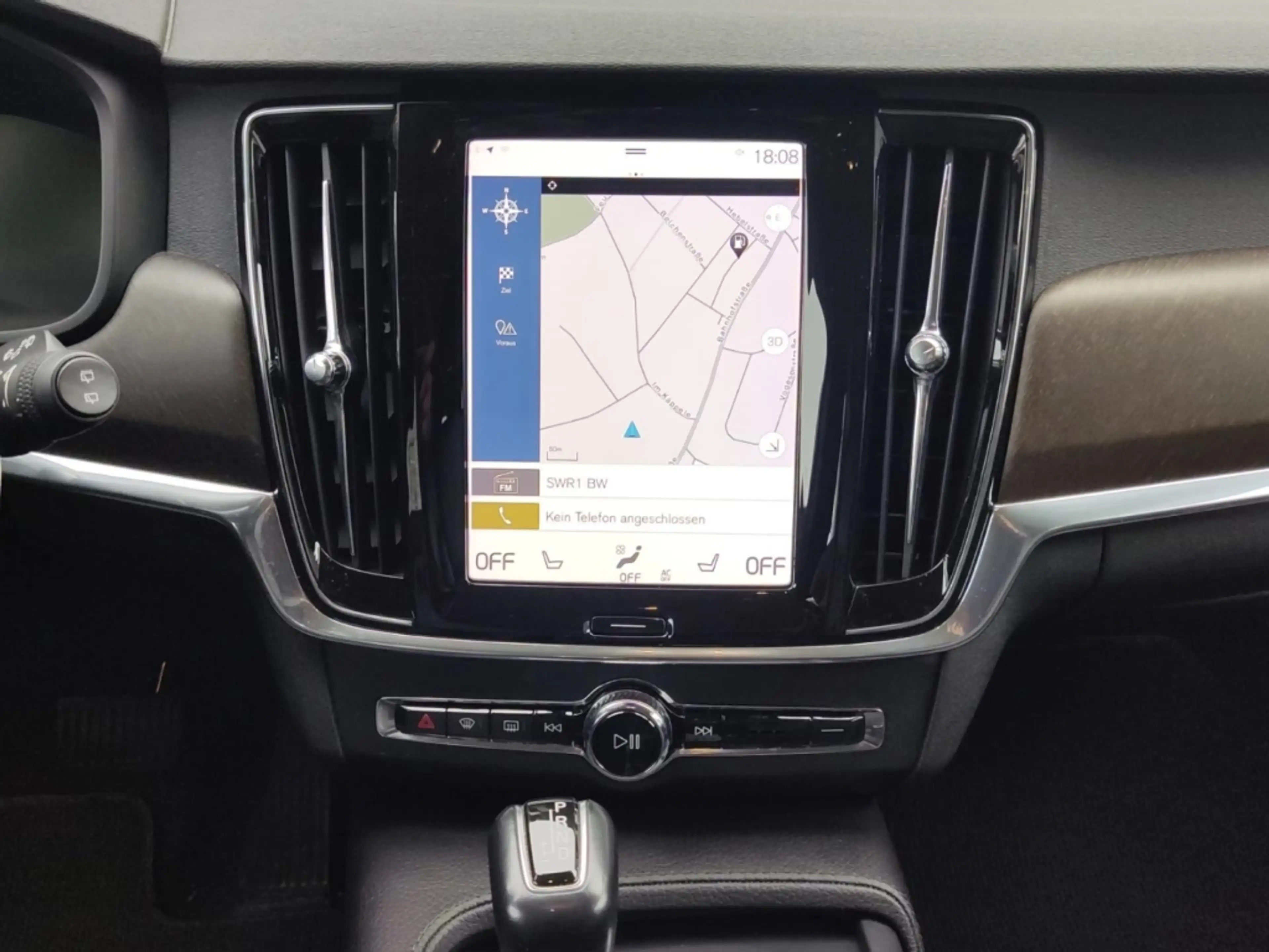 Volvo V90 Cross Country Cross Country AWD AHK schwenkbar Service-Neu AHK-a — photo 15