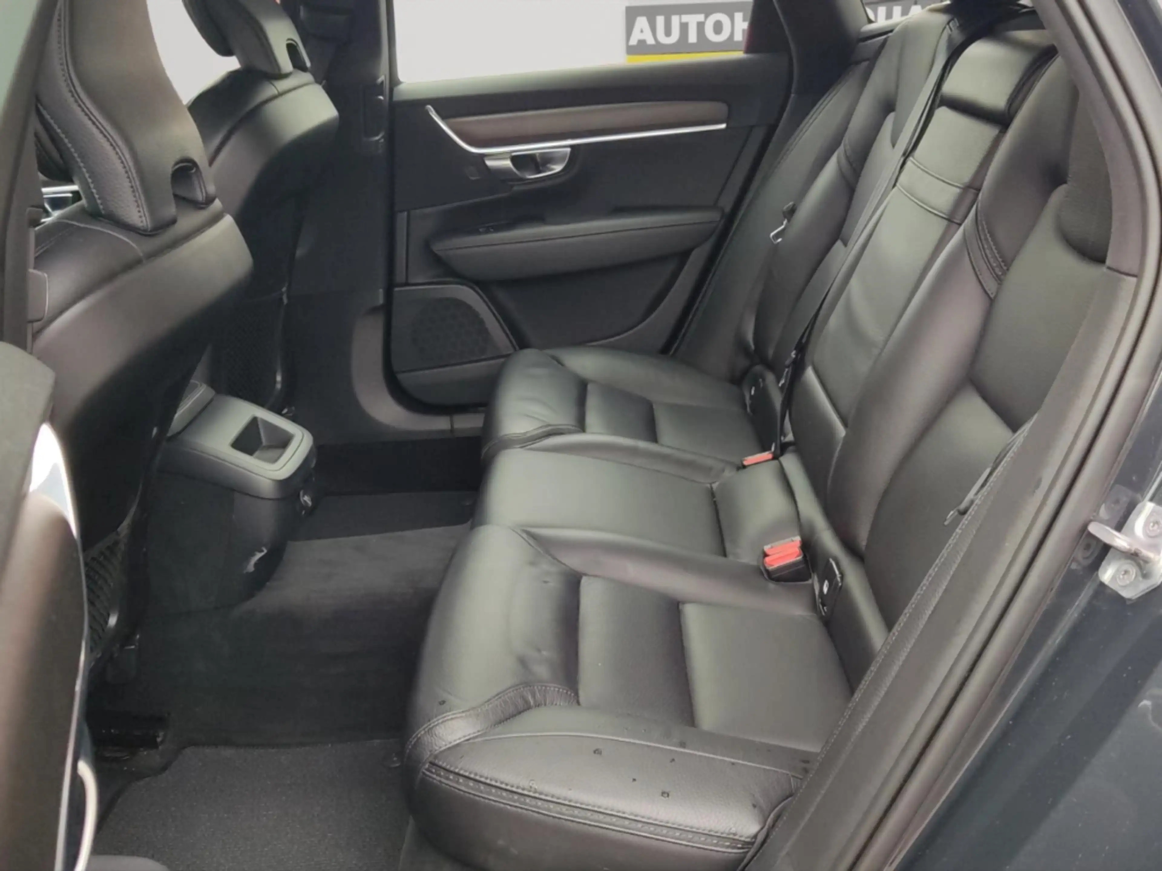 Volvo V90 Cross Country Cross Country AWD AHK schwenkbar Service-Neu AHK-a — photo 12
