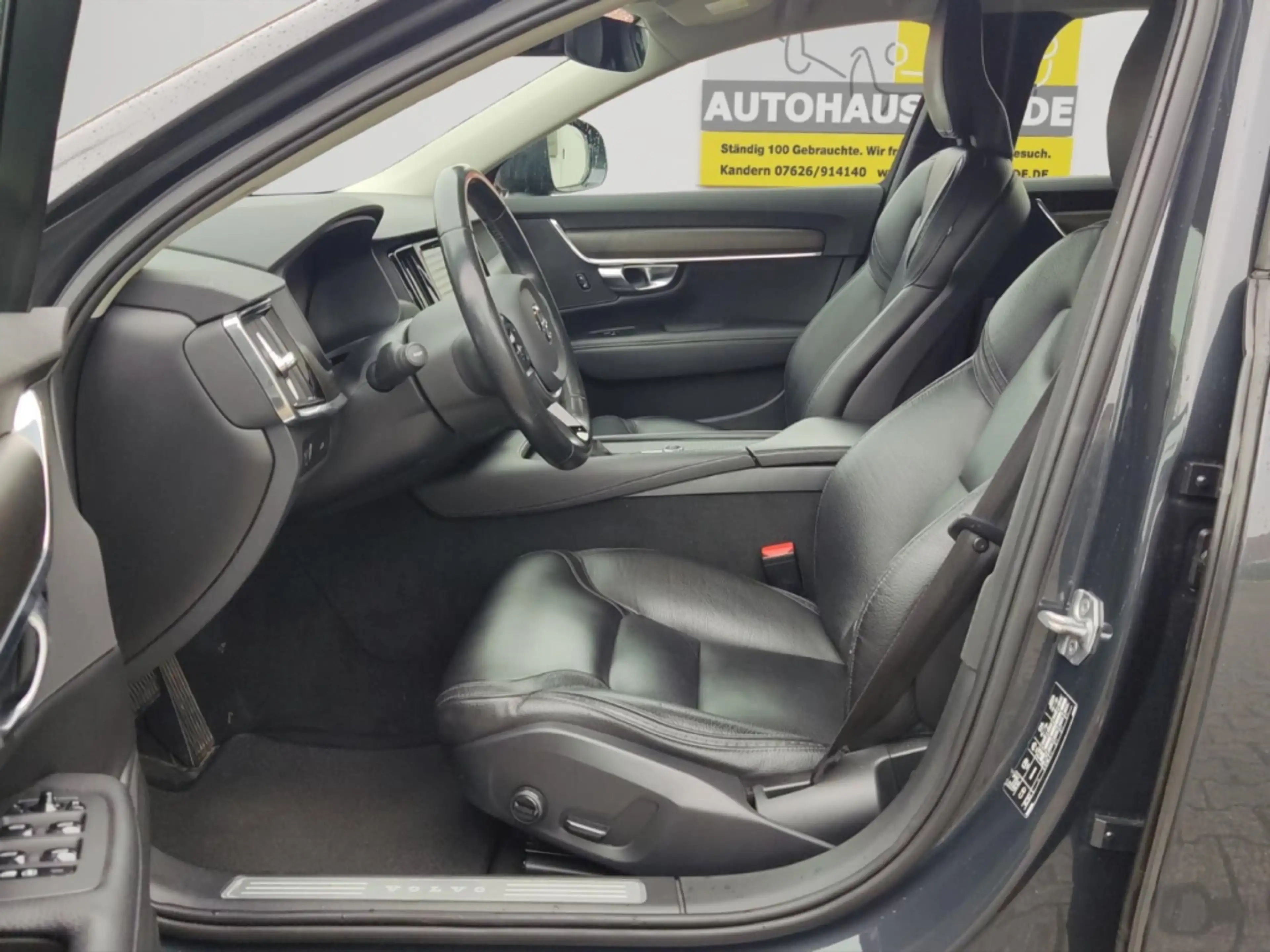 Volvo V90 Cross Country Cross Country AWD AHK schwenkbar Service-Neu AHK-a — photo 9