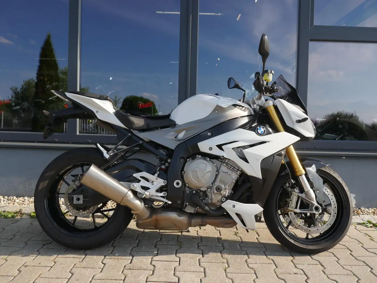 BMW S 1000 R