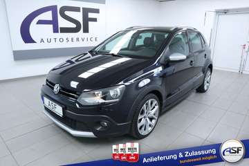 Sondermodel CrossPolo #Automatik #Tempomat #Nav...