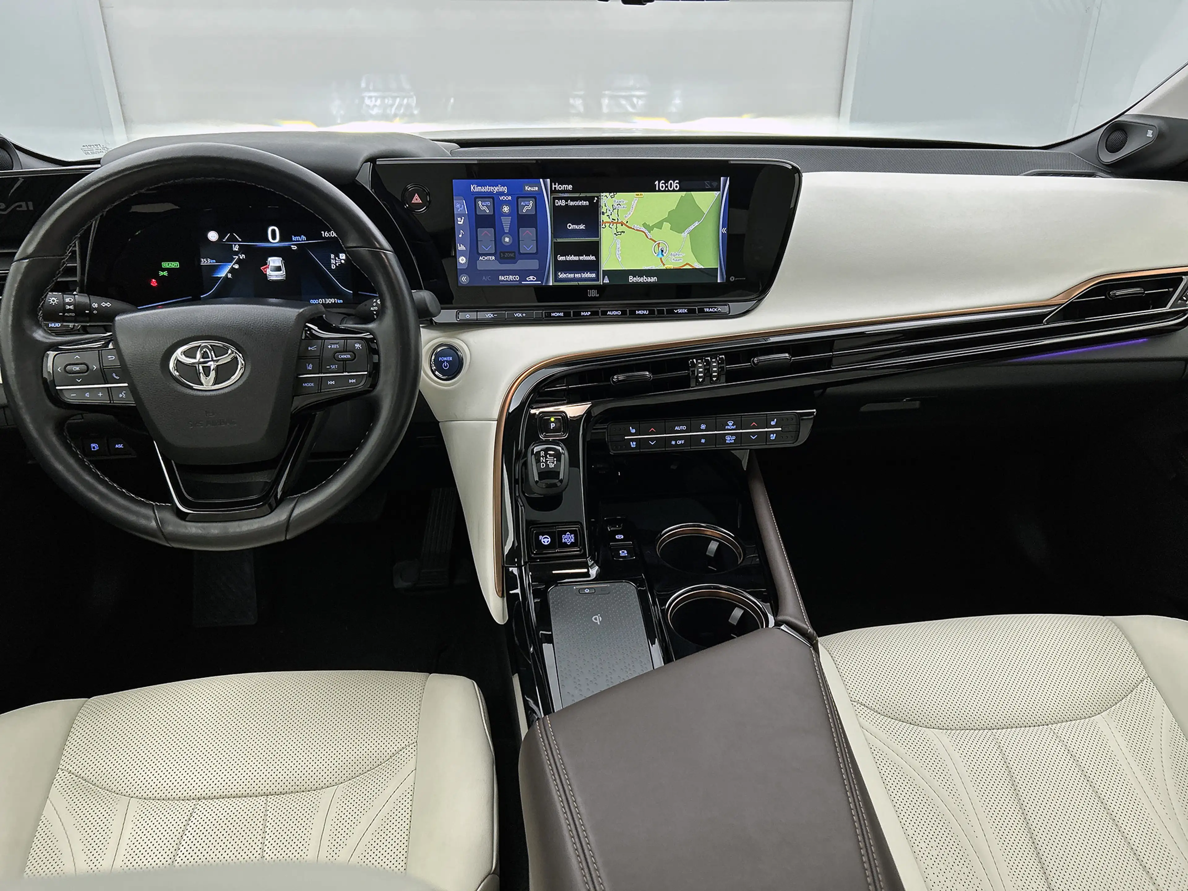 Toyota Mirai Executive | BTW Voertuig | Premium uitgevoerd | — photo 5