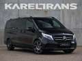 Mercedes-Benz V V300d | XL | AMG | Incl BTW & BPM | 7-persoons | m Negro - thumbnail 1