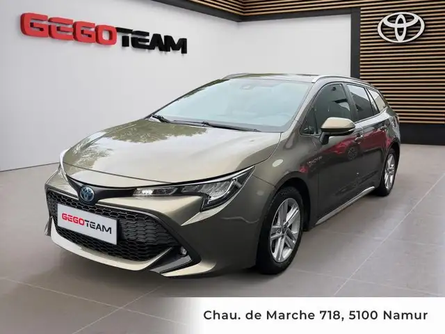 Toyota Corolla Dynamic