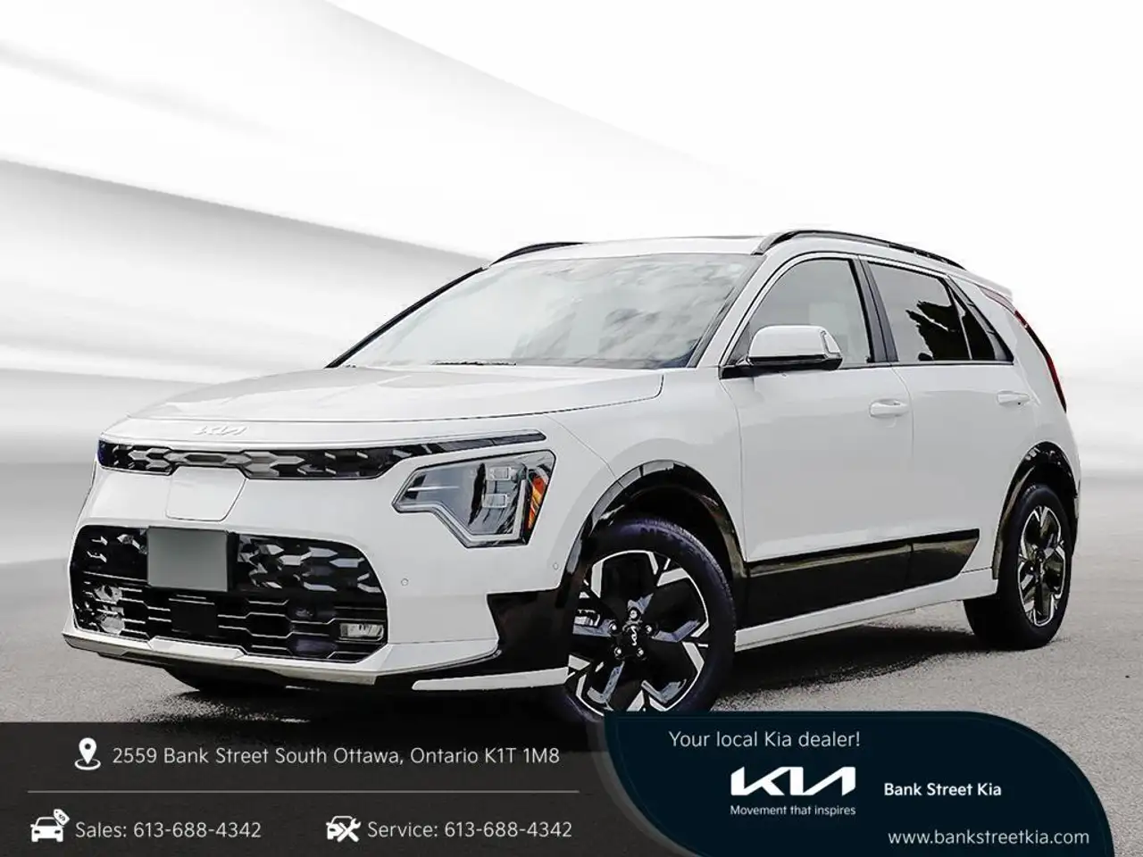 2026 Kia Niro