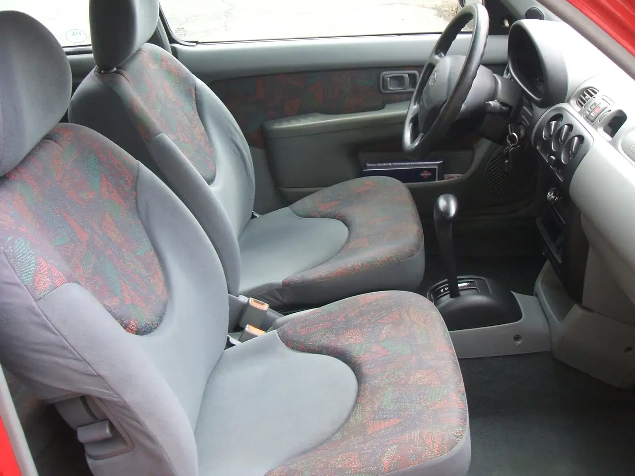 Nissan Micra 1,0 AUTOMATIK*Auf Wunsch-TÜV-ALLES-NEU, foto 11