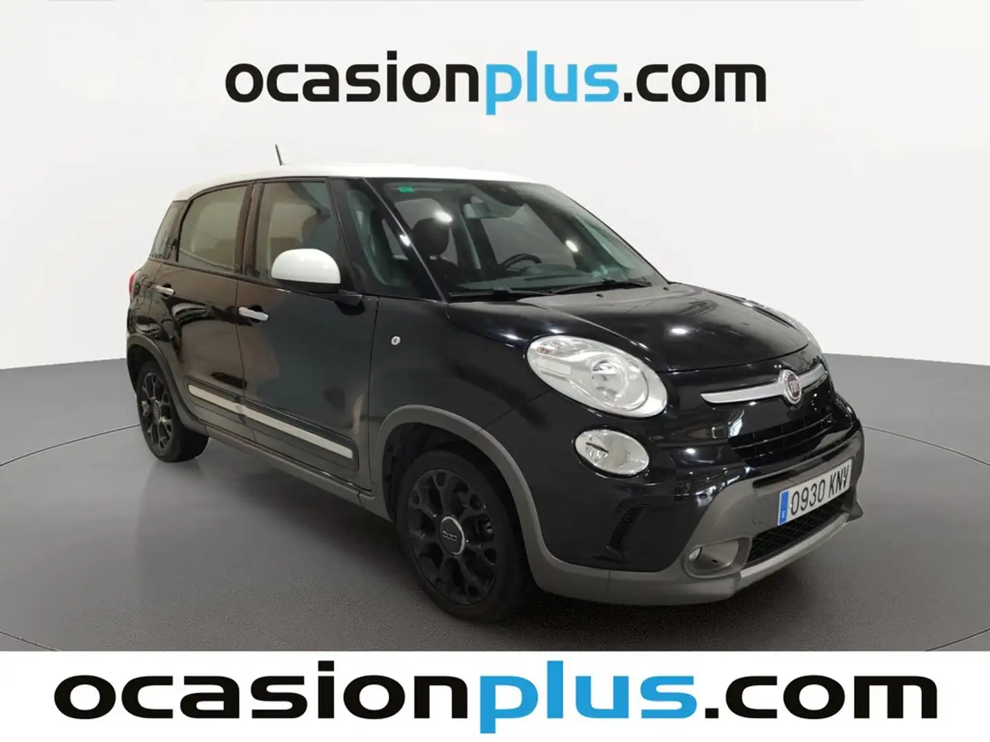 Fiat 500L 1.3Mjt II S&S Trekking 95 Negro - 2