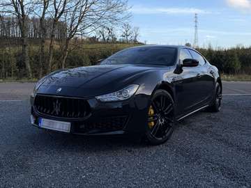 Ghibli 2.0 L4 mHEV GT