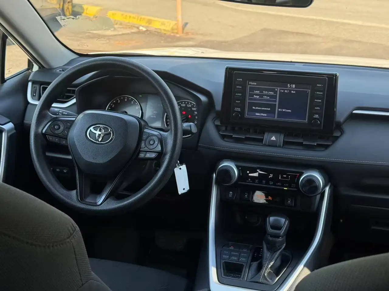 Toyota RAV 4 снимка Toyota RAV 4