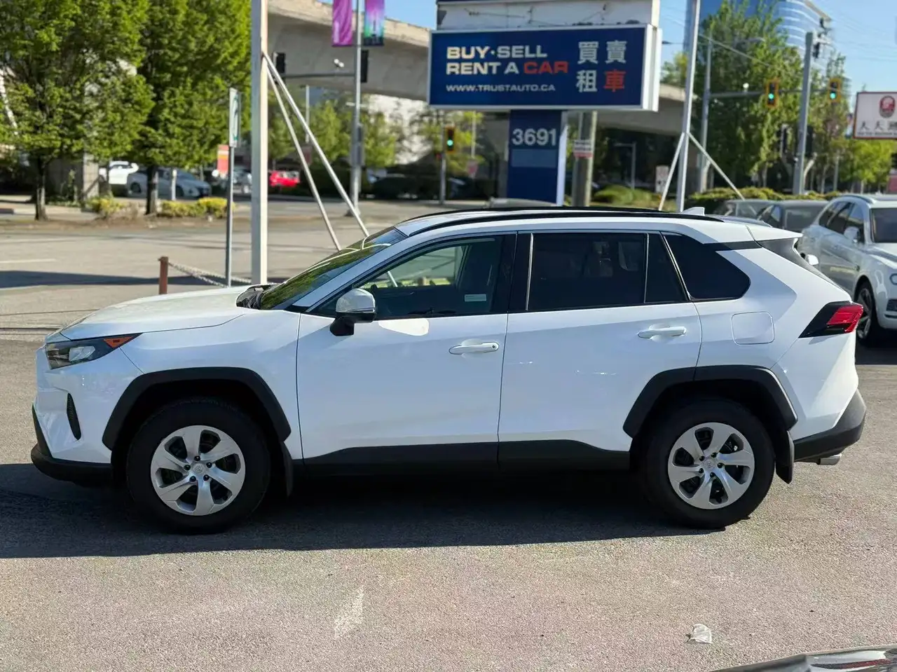 Toyota RAV 4 снимка Toyota RAV 4