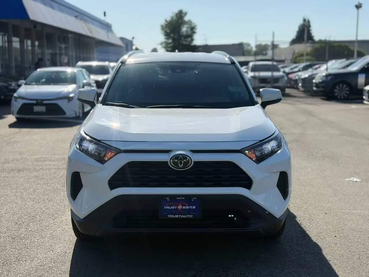 Toyota RAV 4 снимка Toyota RAV 4