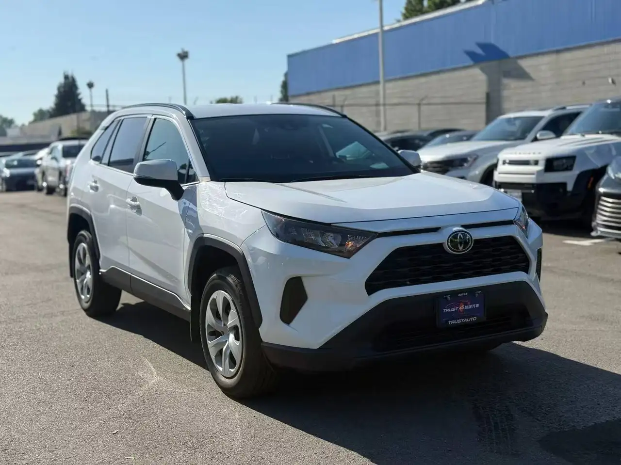 Toyota RAV 4 снимка Toyota RAV 4