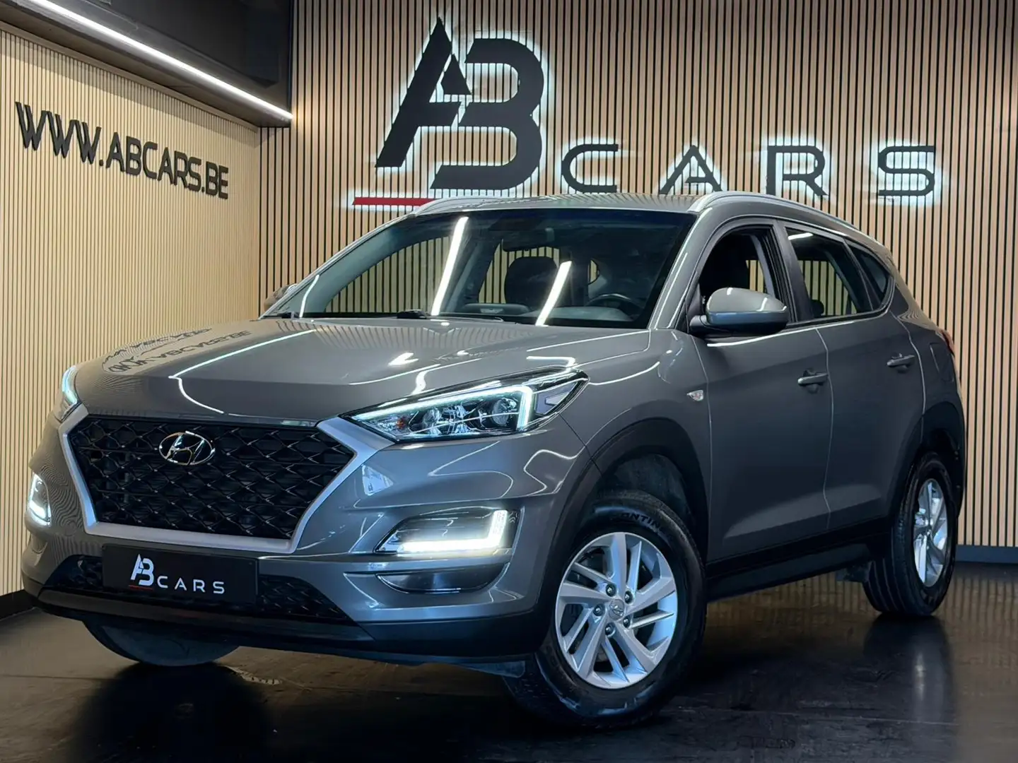 Hyundai TUCSON 1.6 GDi * GARANTIE 12 MOIS * 1er propriétaire * Gris - 1