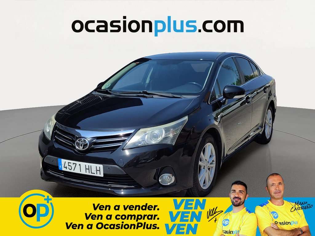 Toyota Avensis 120D Advance - foto 1