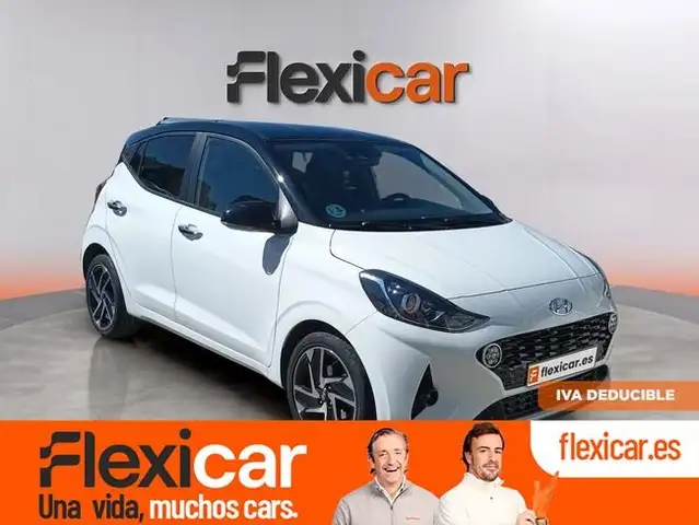 Hyundai i10 1.2 MPI Tecno 2C