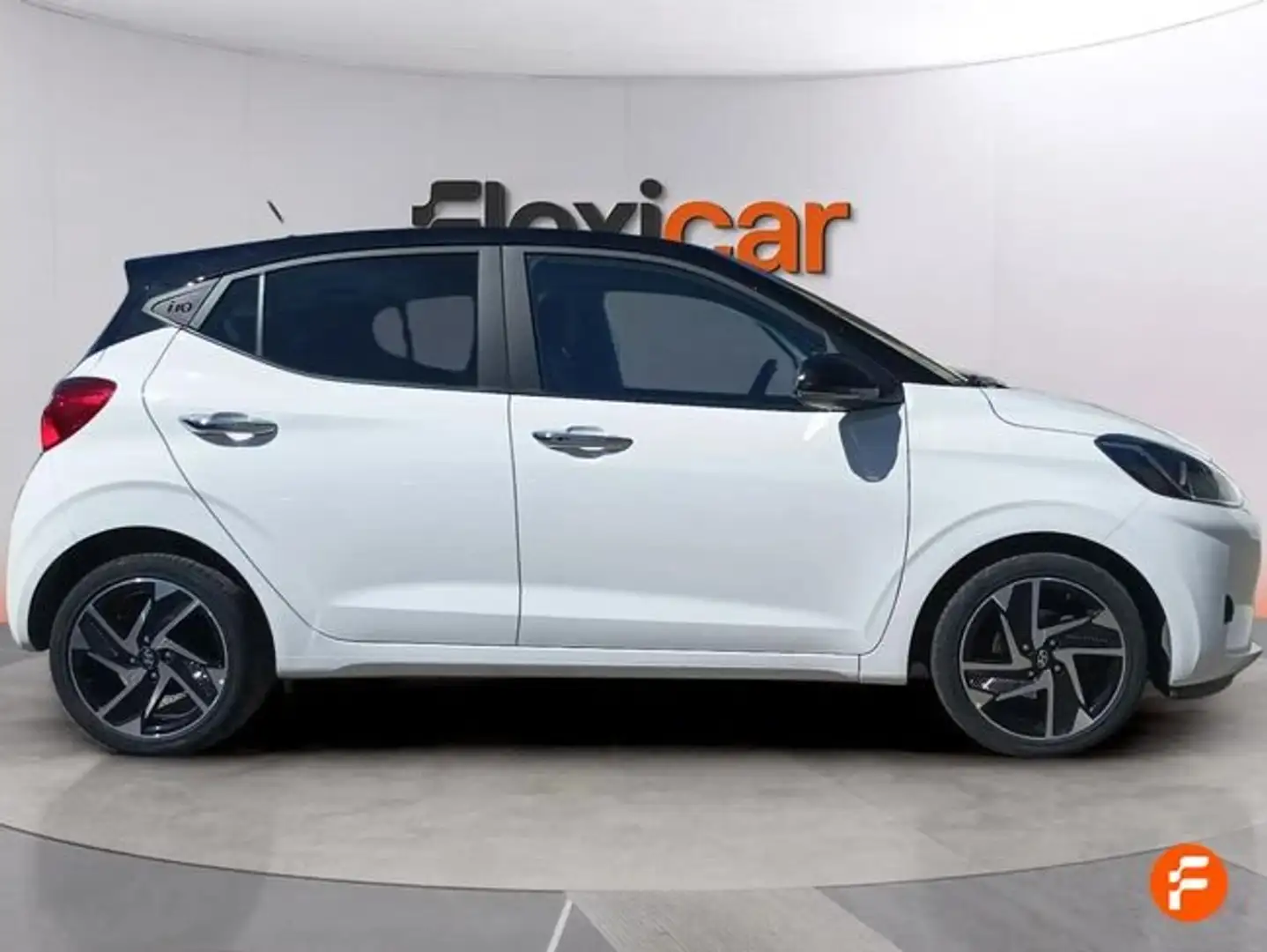 Hyundai i10 1.2 MPI Tecno 2C Gris - 2