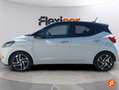Hyundai i10 1.2 MPI Tecno 2C Gris - thumbnail 3