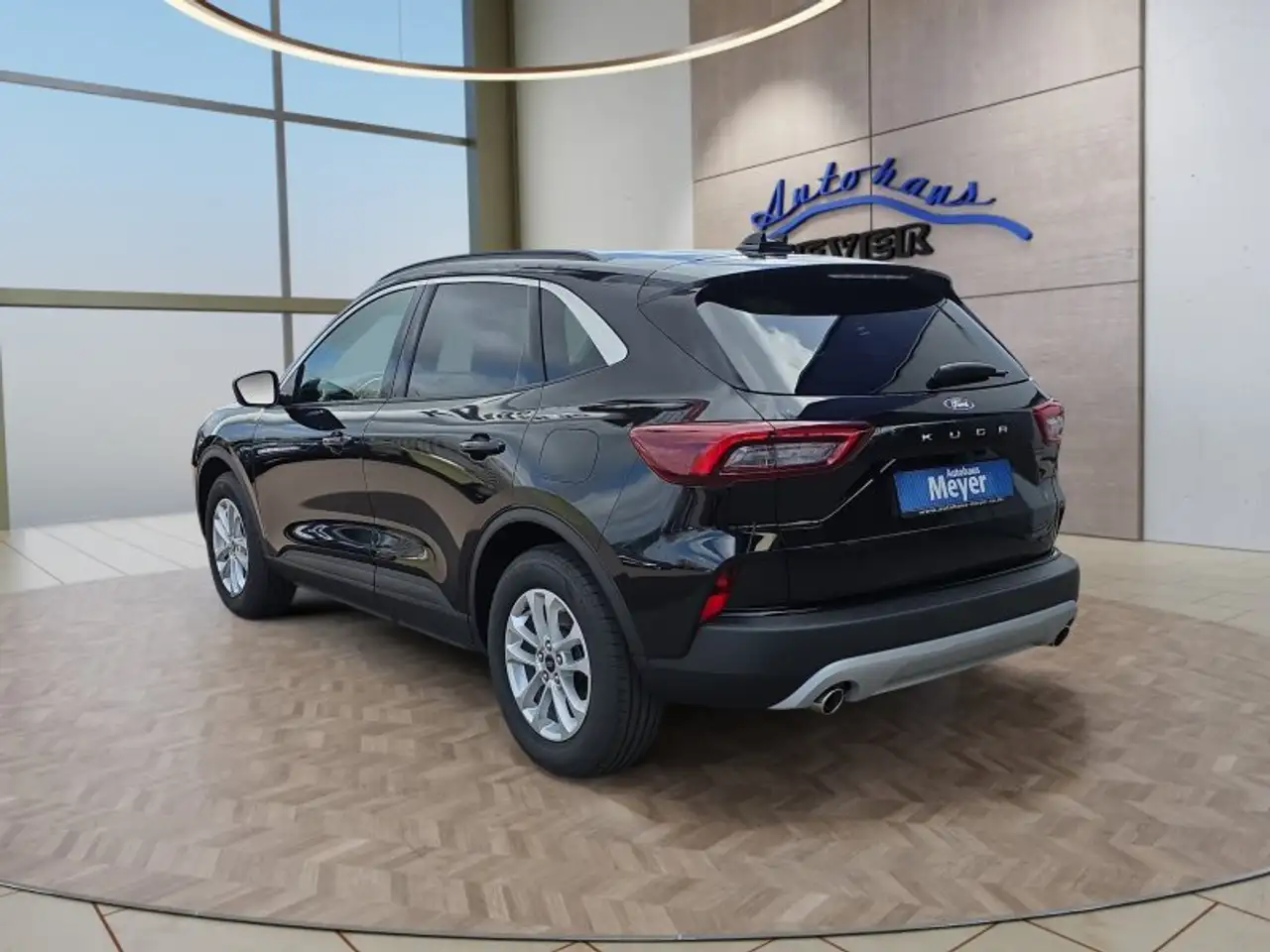 Ford Kuga 1,5 186PS Aut.5*J.Gar/LED/Navi/Winterp. ** 3