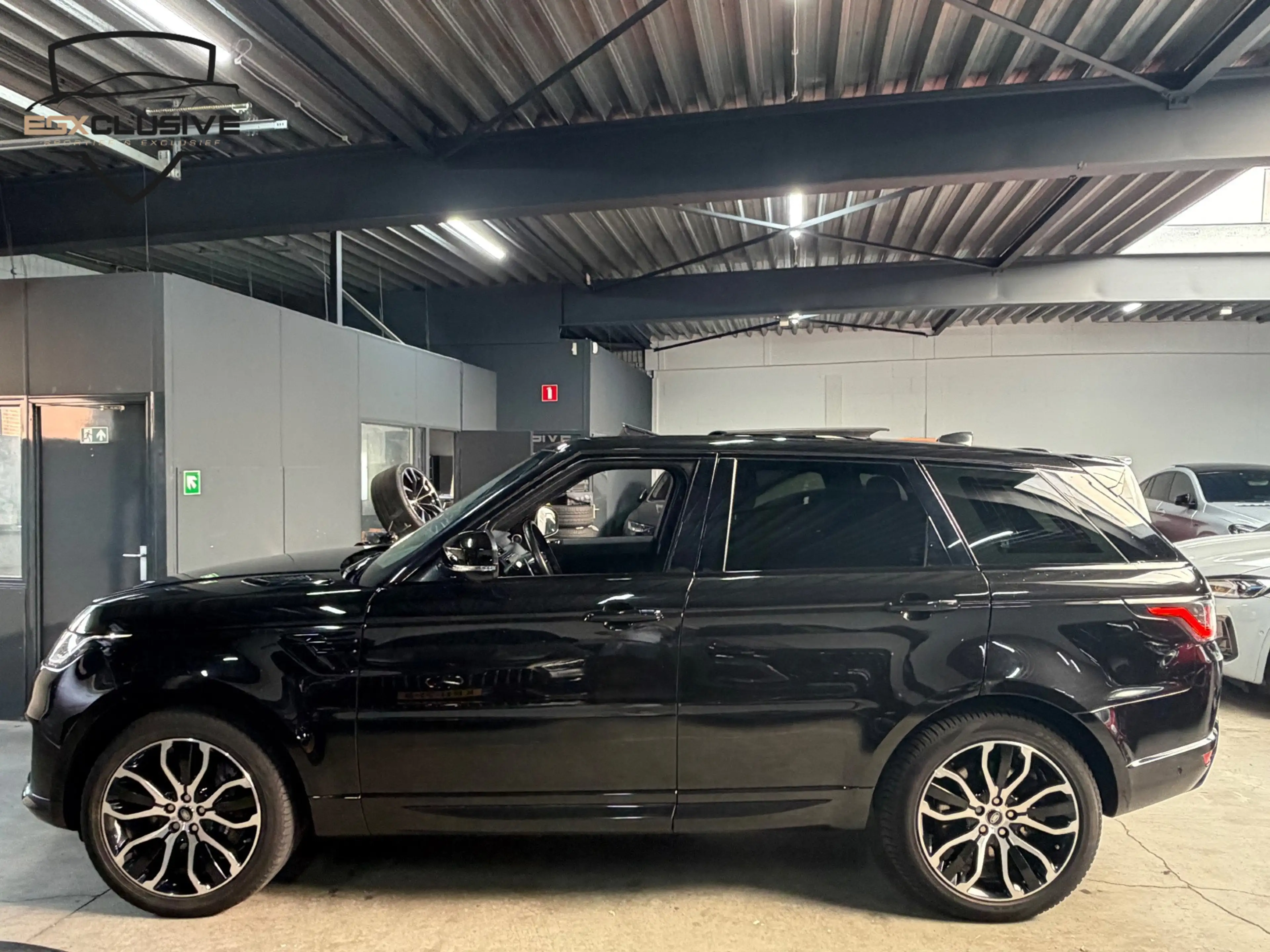Land Rover Range Rover Sport 2.0 P400e Autobiography Dynamic Pano/Sfeer/Alcanta — photo 7