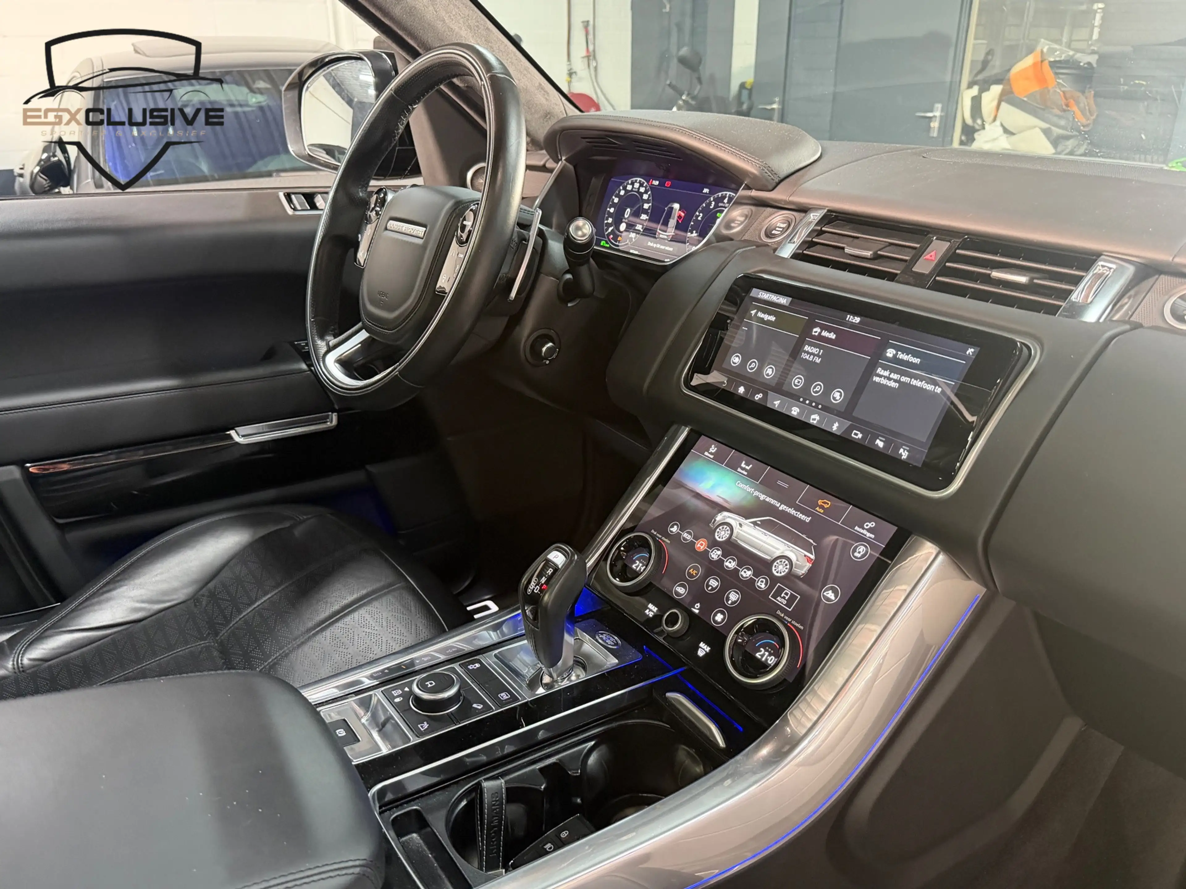 Land Rover Range Rover Sport 2.0 P400e Autobiography Dynamic Pano/Sfeer/Alcanta — photo 19