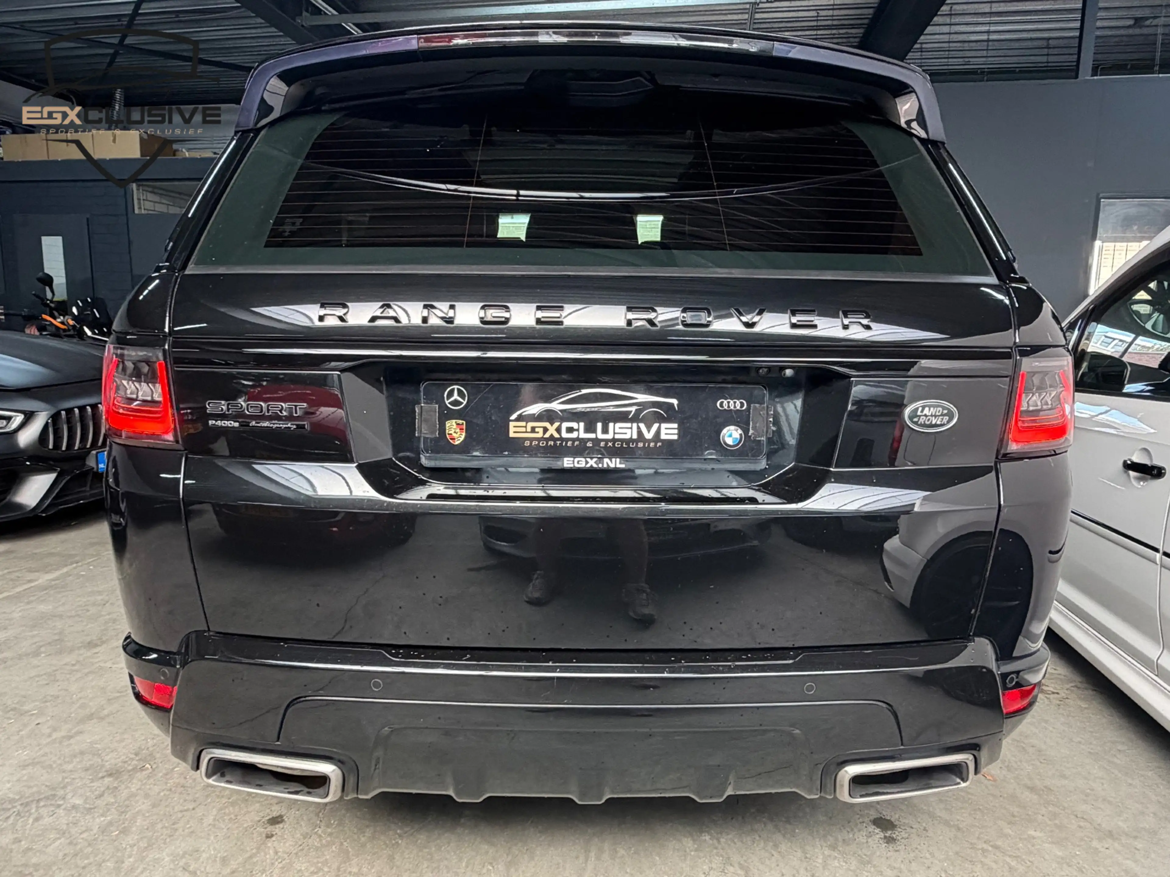 Land Rover Range Rover Sport 2.0 P400e Autobiography Dynamic Pano/Sfeer/Alcanta — photo 3