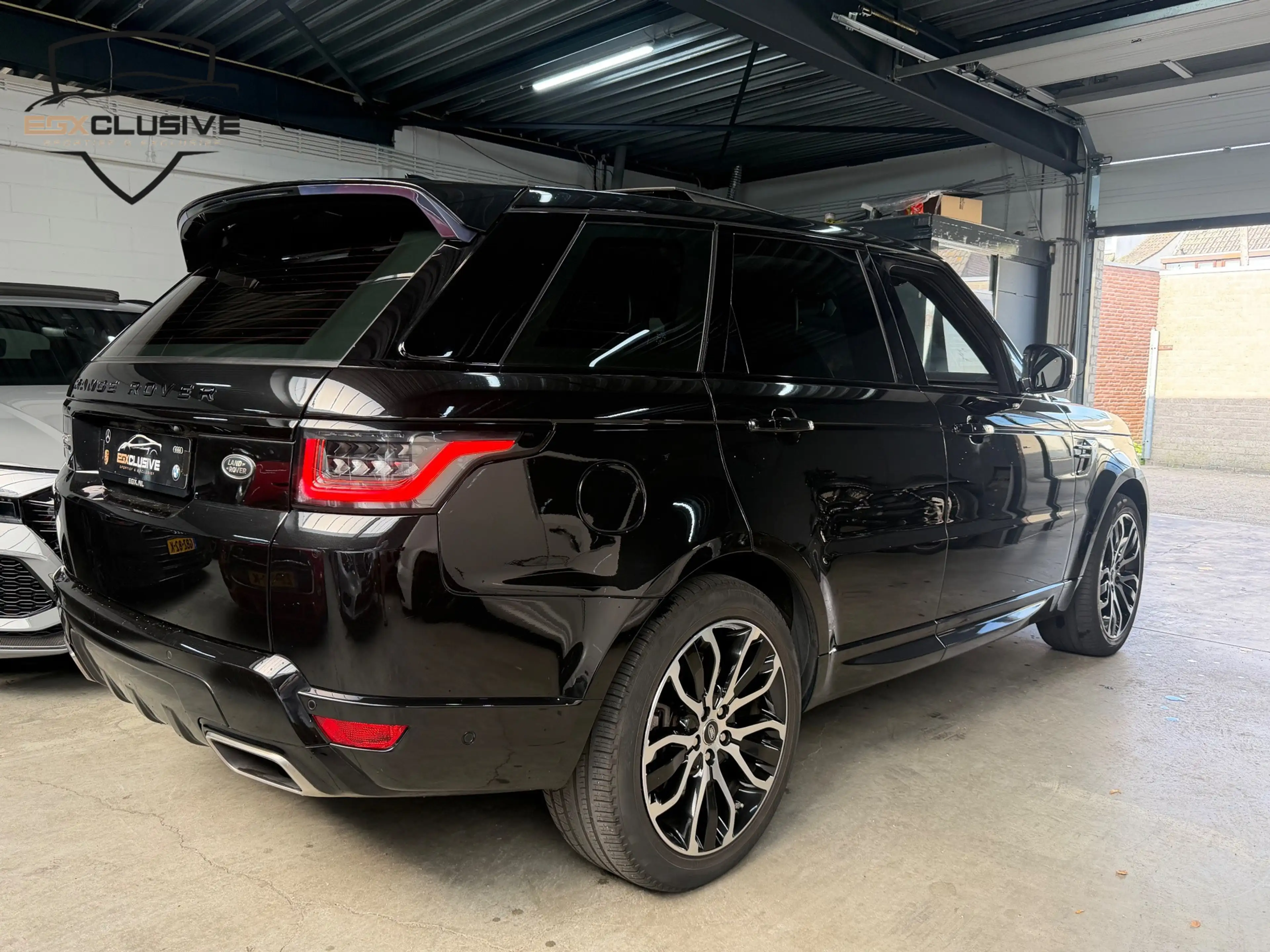 Land Rover Range Rover Sport 2.0 P400e Autobiography Dynamic Pano/Sfeer/Alcanta — photo 8
