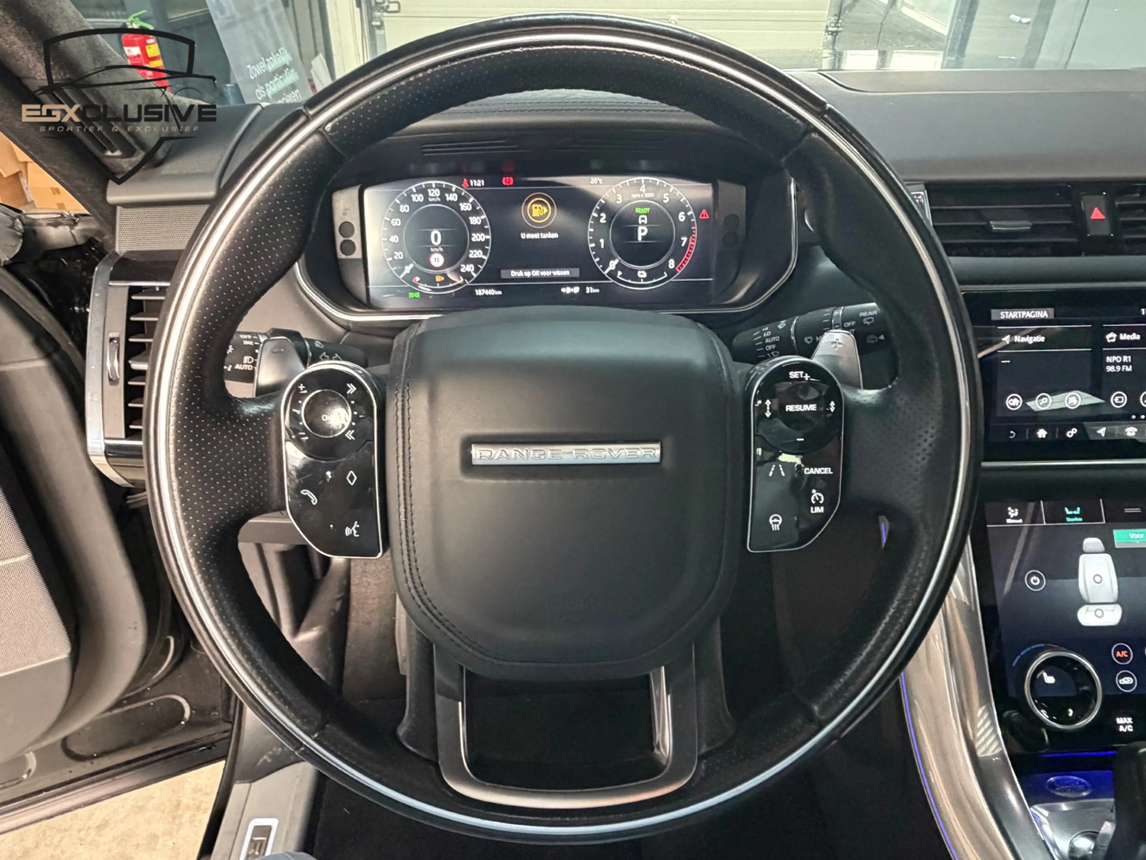 Land Rover Range Rover Sport 2.0 P400e Autobiography Dynamic Pano/Sfeer/Alcanta — photo 14