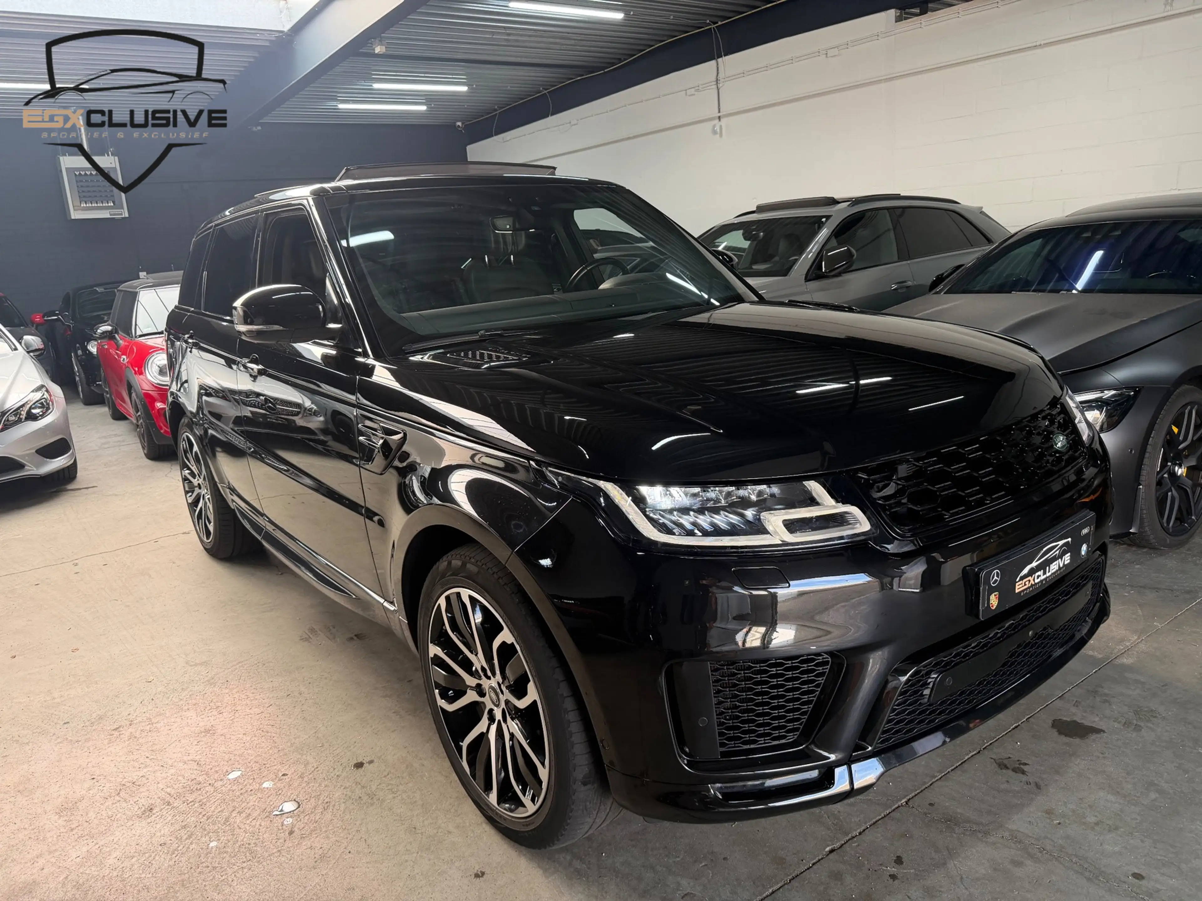 Land Rover Range Rover Sport 2.0 P400e Autobiography Dynamic Pano/Sfeer/Alcanta — photo 4