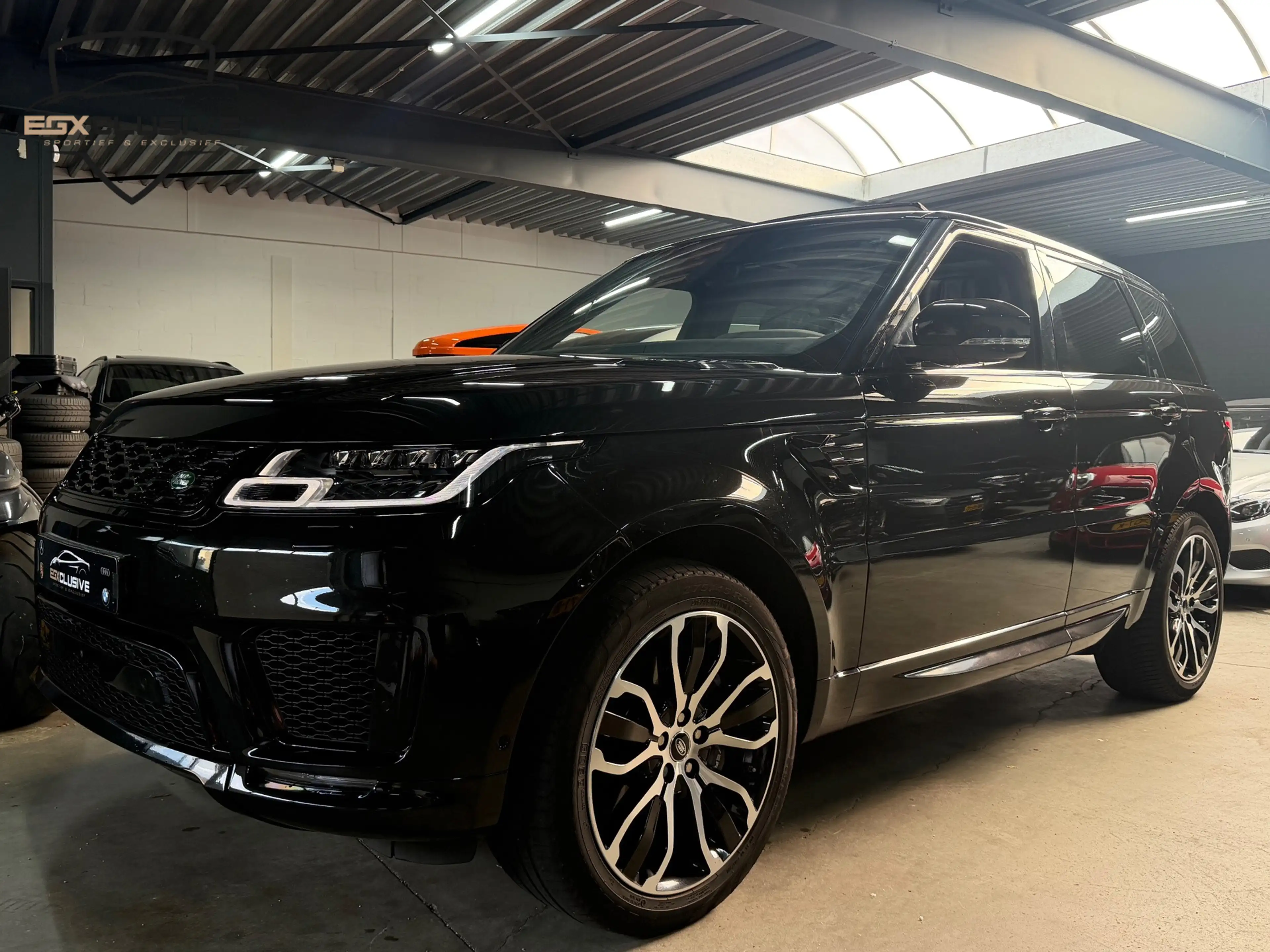 Land Rover Range Rover Sport 2.0 P400e Autobiography Dynamic Pano/Sfeer/Alcanta — photo 5