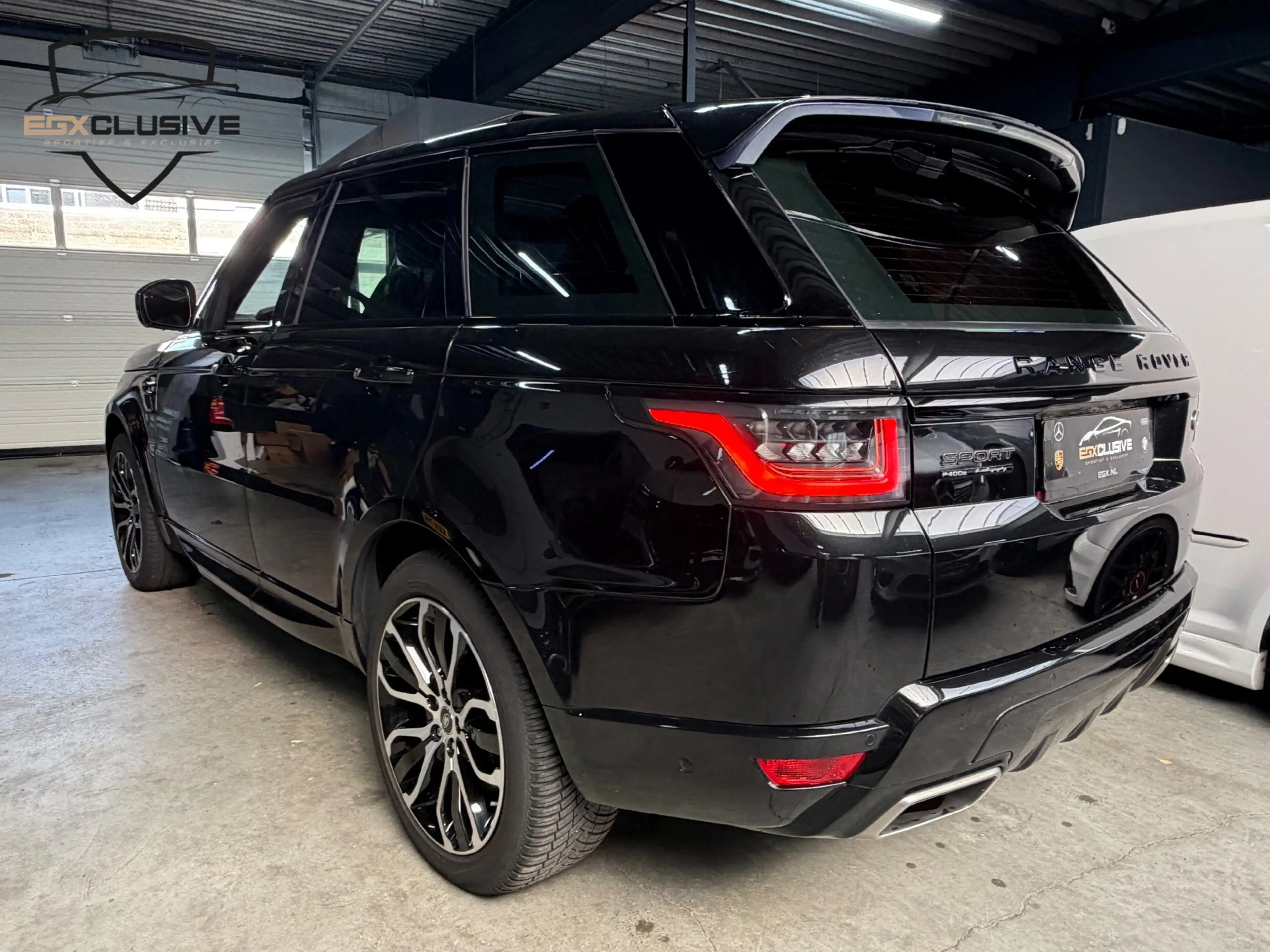 Land Rover Range Rover Sport 2.0 P400e Autobiography Dynamic Pano/Sfeer/Alcanta — photo 9