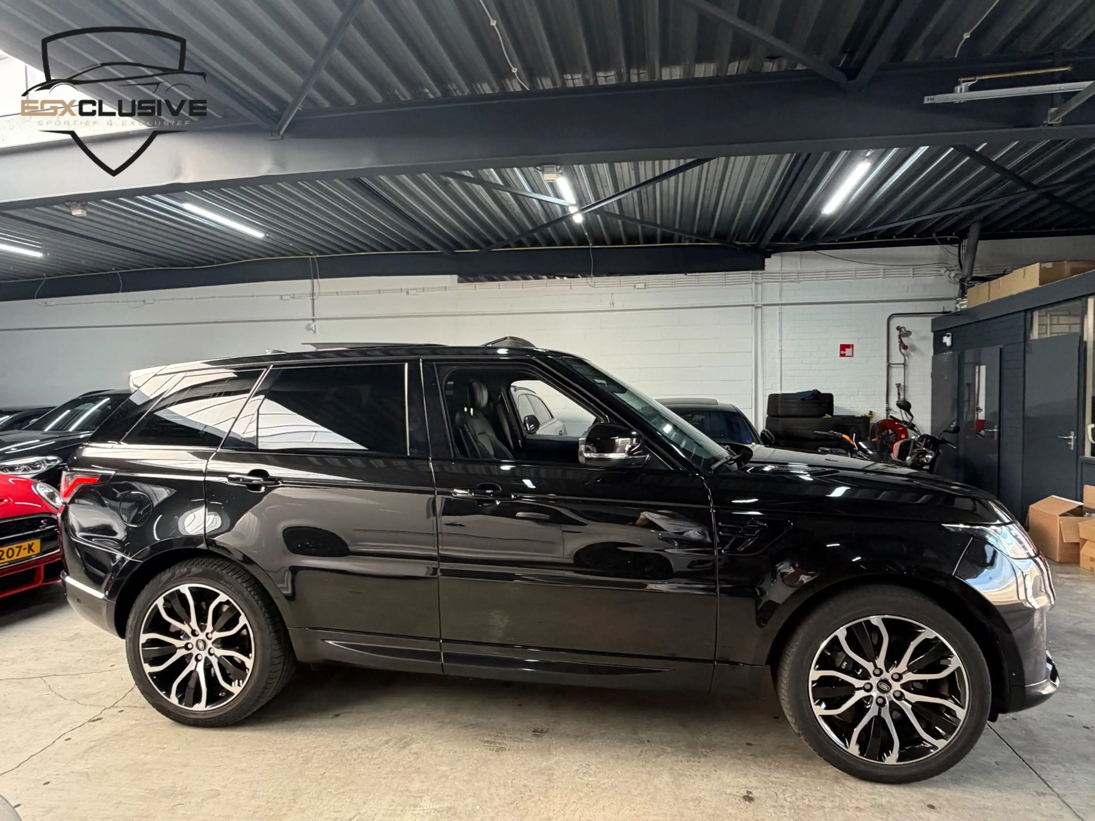 Land Rover Range Rover Sport 2.0 P400e Autobiography Dynamic Pano/Sfeer/Alcanta — photo 6