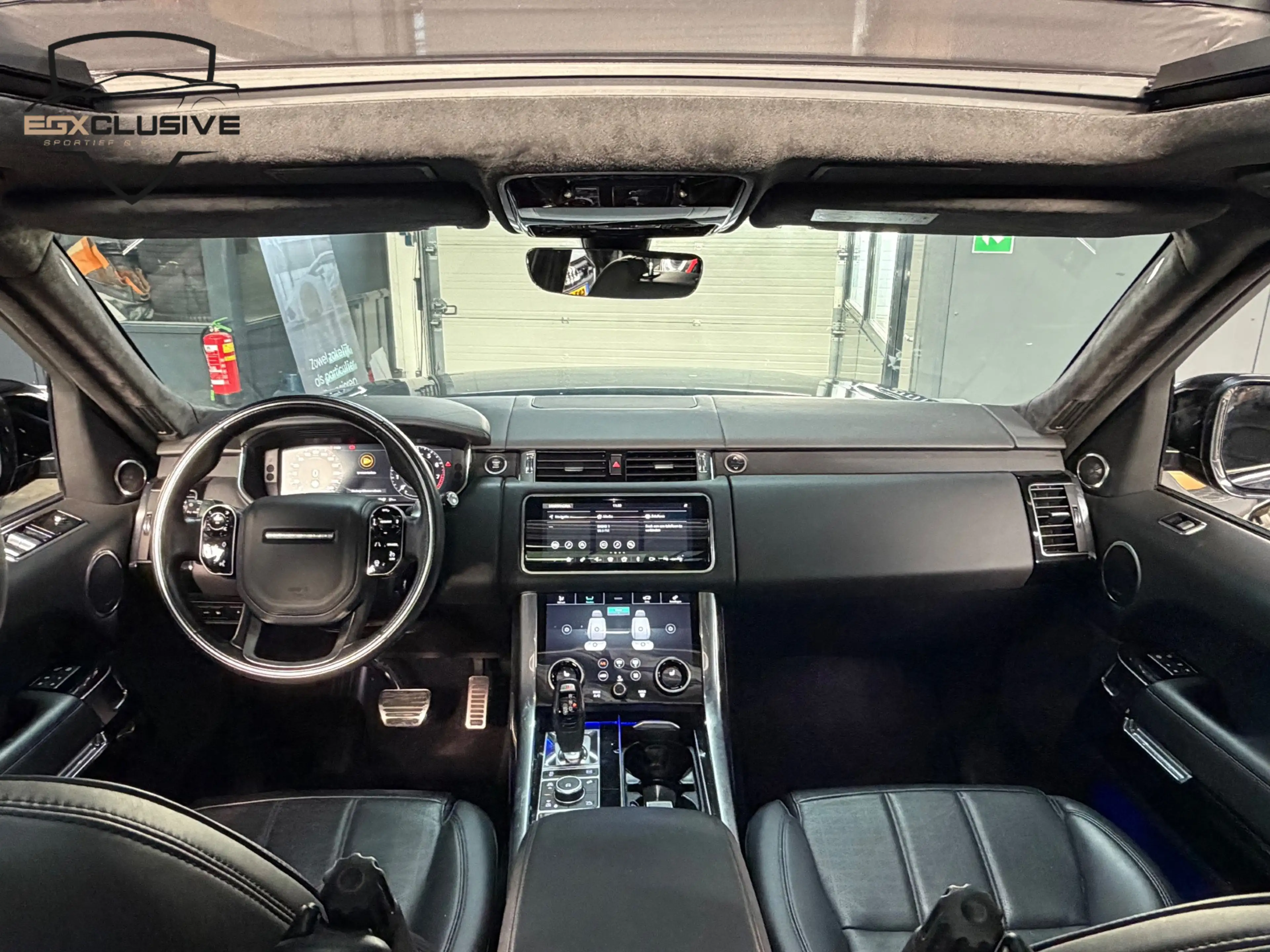 Land Rover Range Rover Sport 2.0 P400e Autobiography Dynamic Pano/Sfeer/Alcanta — photo 13