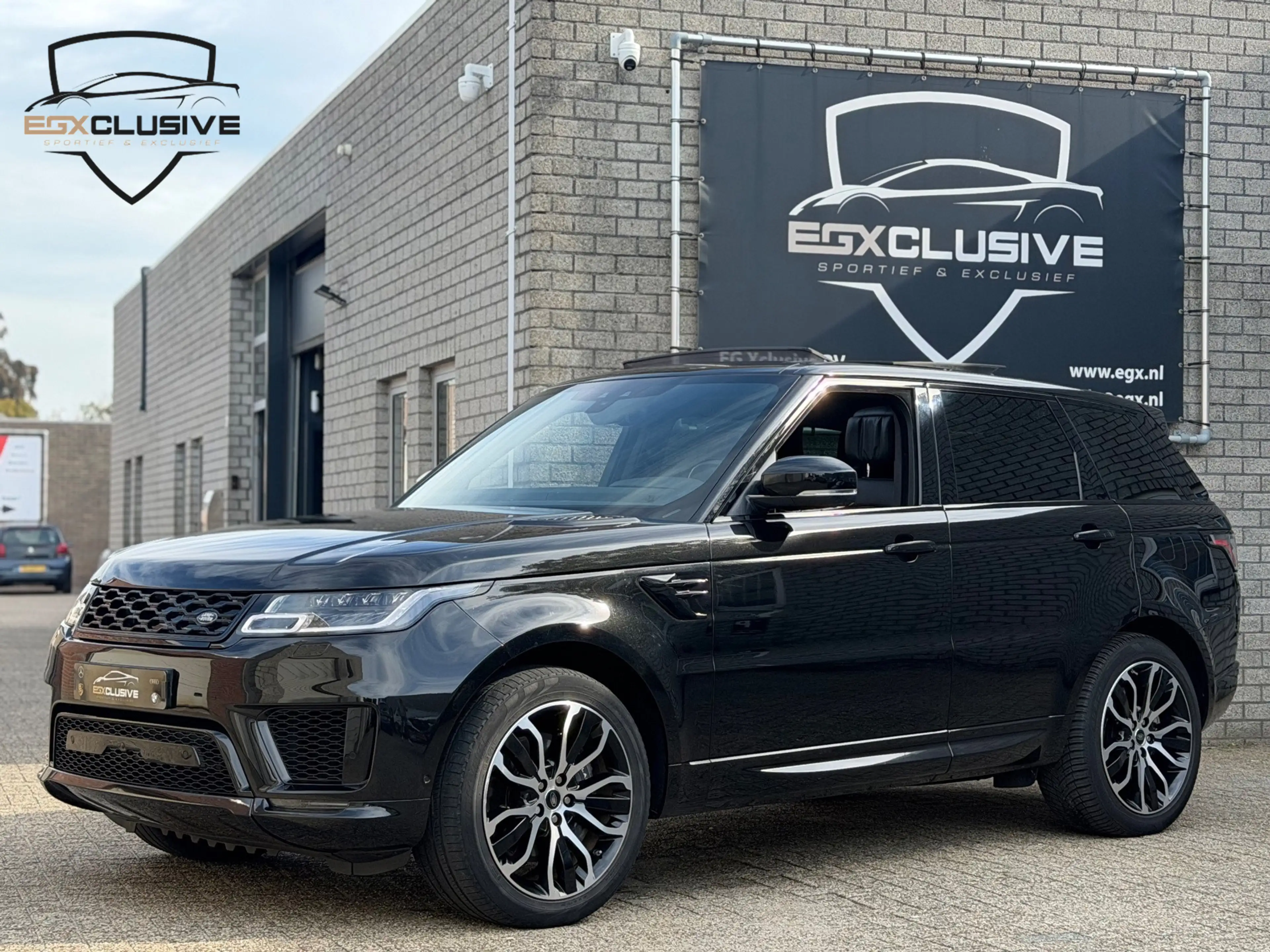 Land Rover Range Rover Sport 2.0 P400e Autobiography Dynamic Pano/Sfeer/Alcanta — photo 34