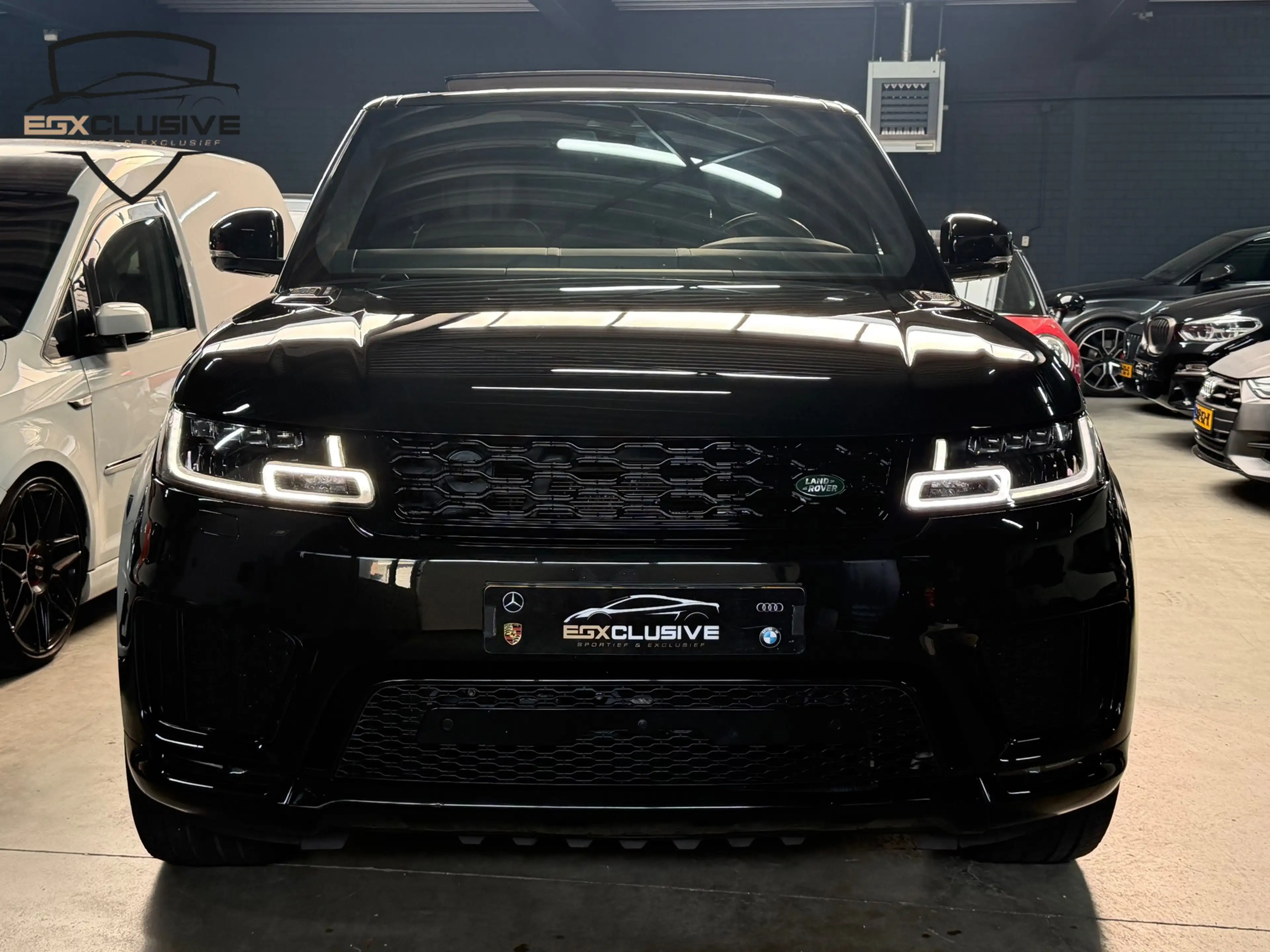 Land Rover Range Rover Sport 2.0 P400e Autobiography Dynamic Pano/Sfeer/Alcanta — photo 2