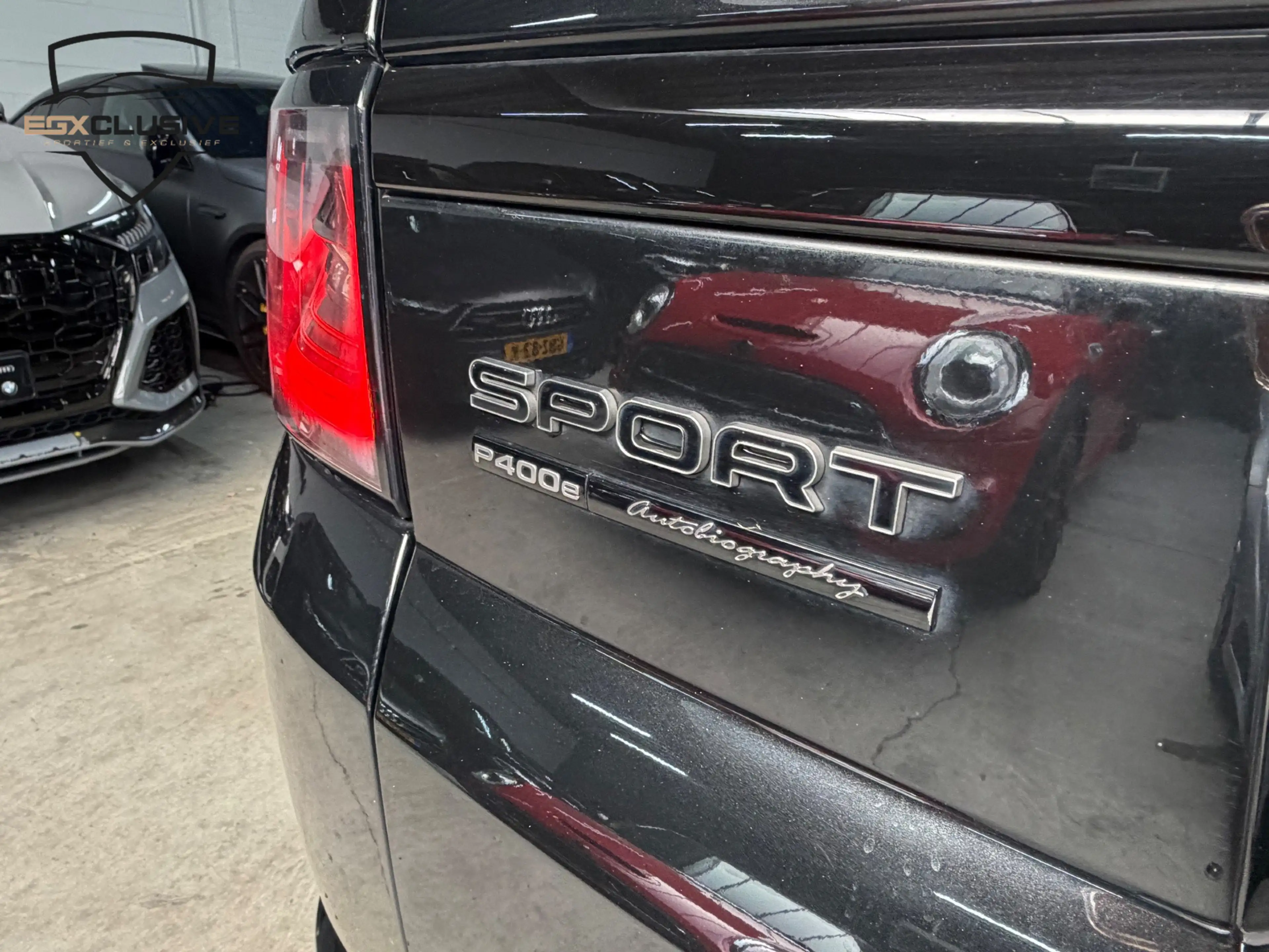 Land Rover Range Rover Sport 2.0 P400e Autobiography Dynamic Pano/Sfeer/Alcanta — photo 12