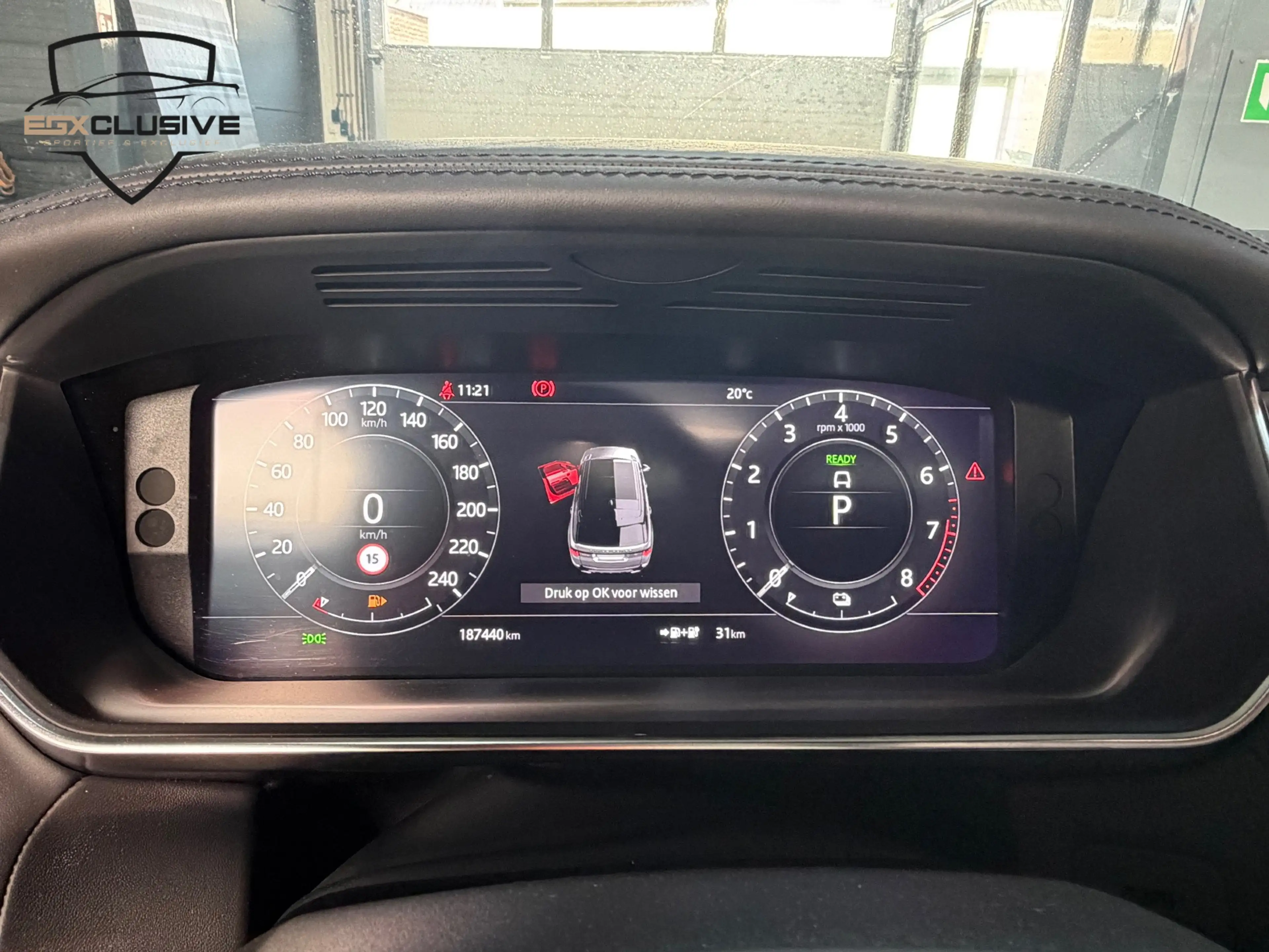 Land Rover Range Rover Sport 2.0 P400e Autobiography Dynamic Pano/Sfeer/Alcanta — photo 21
